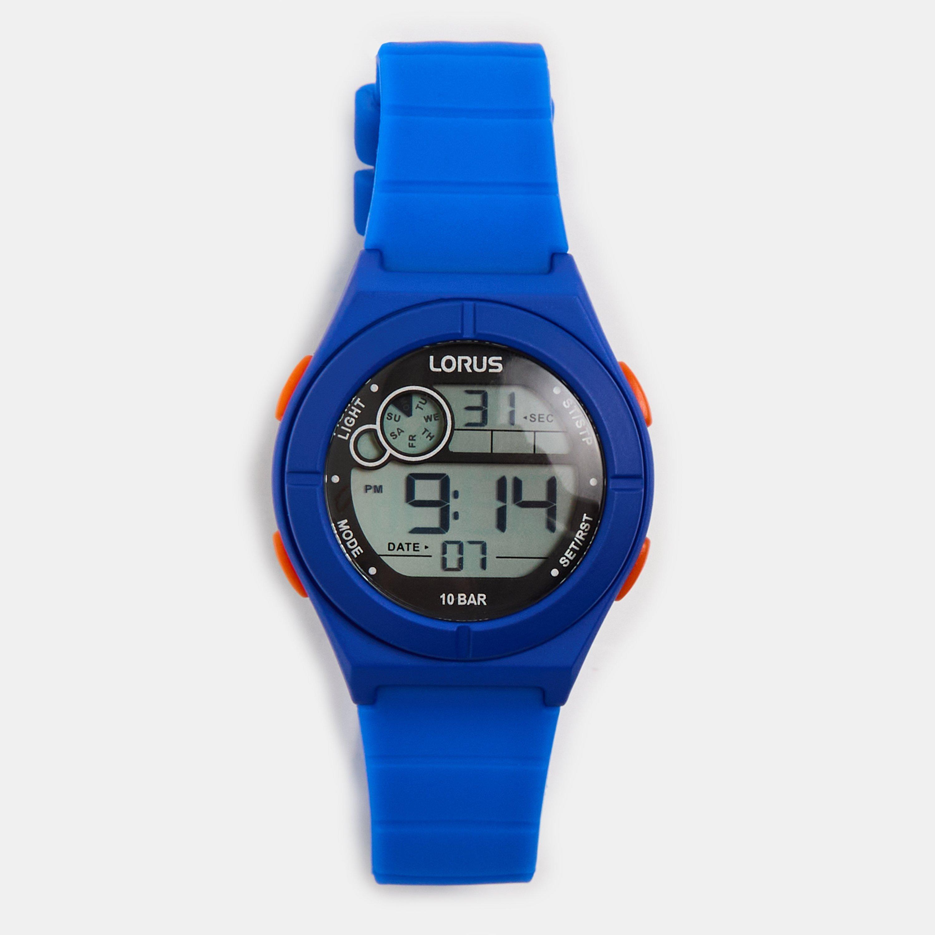 Lorus  Kids Kids' Digital Watch - Blue