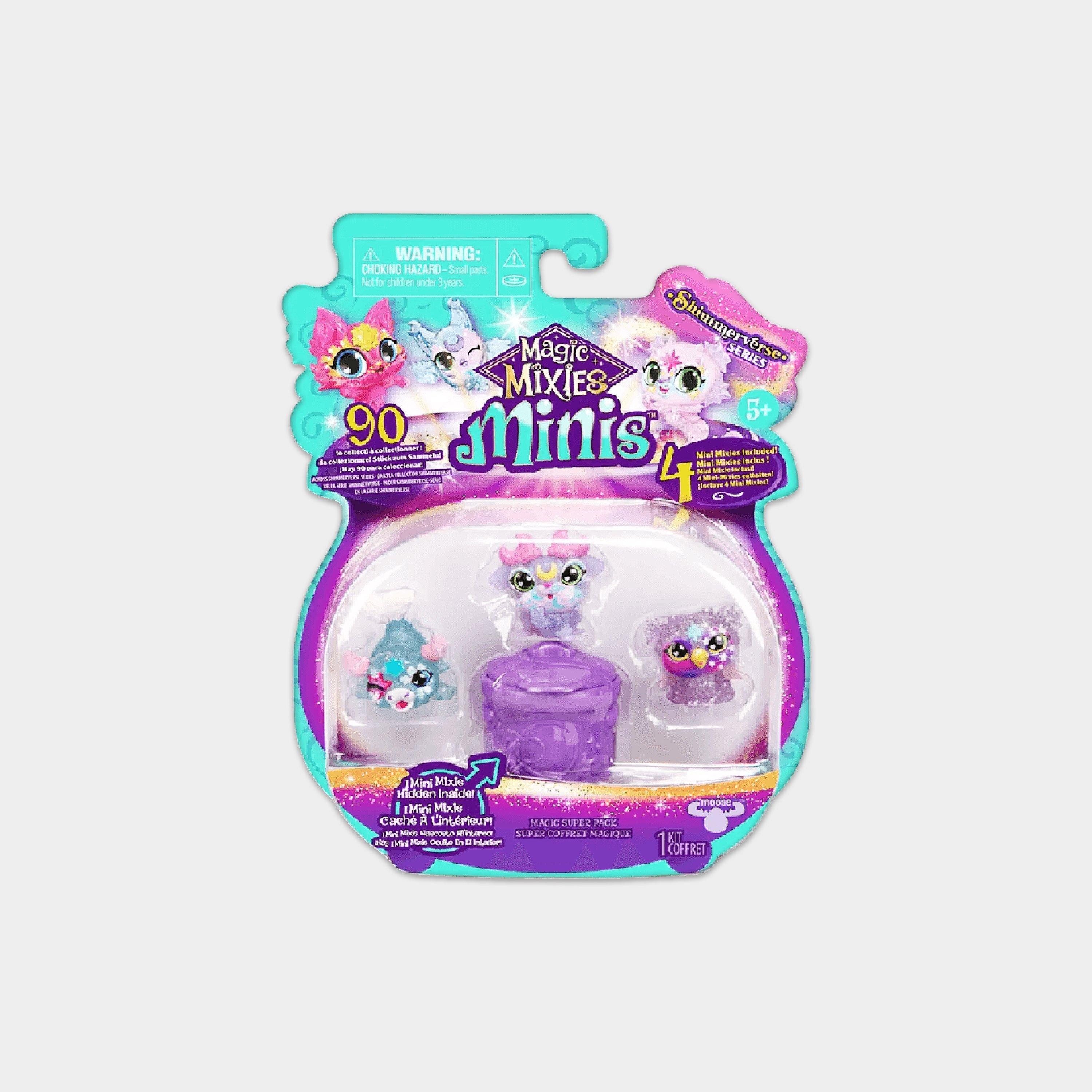 Multiple - Magic Mixies - Minis S1  Jn99 - 2