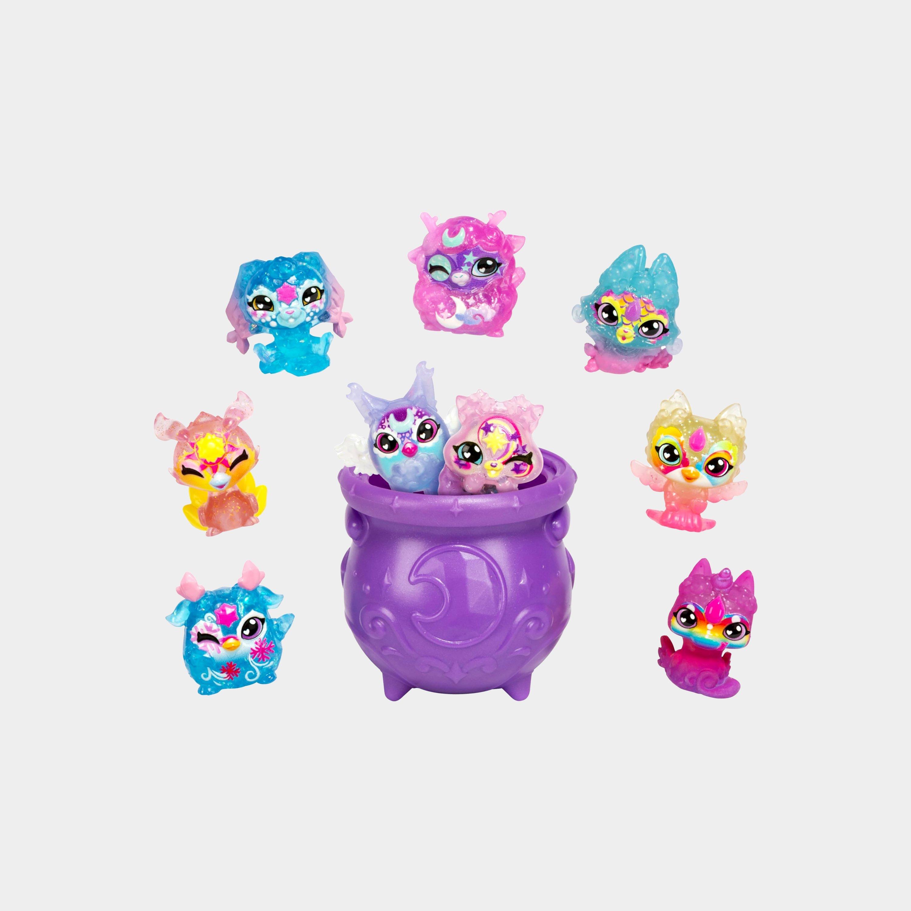 Multiple - Magic Mixies - Minis S1  Jn99 - 4