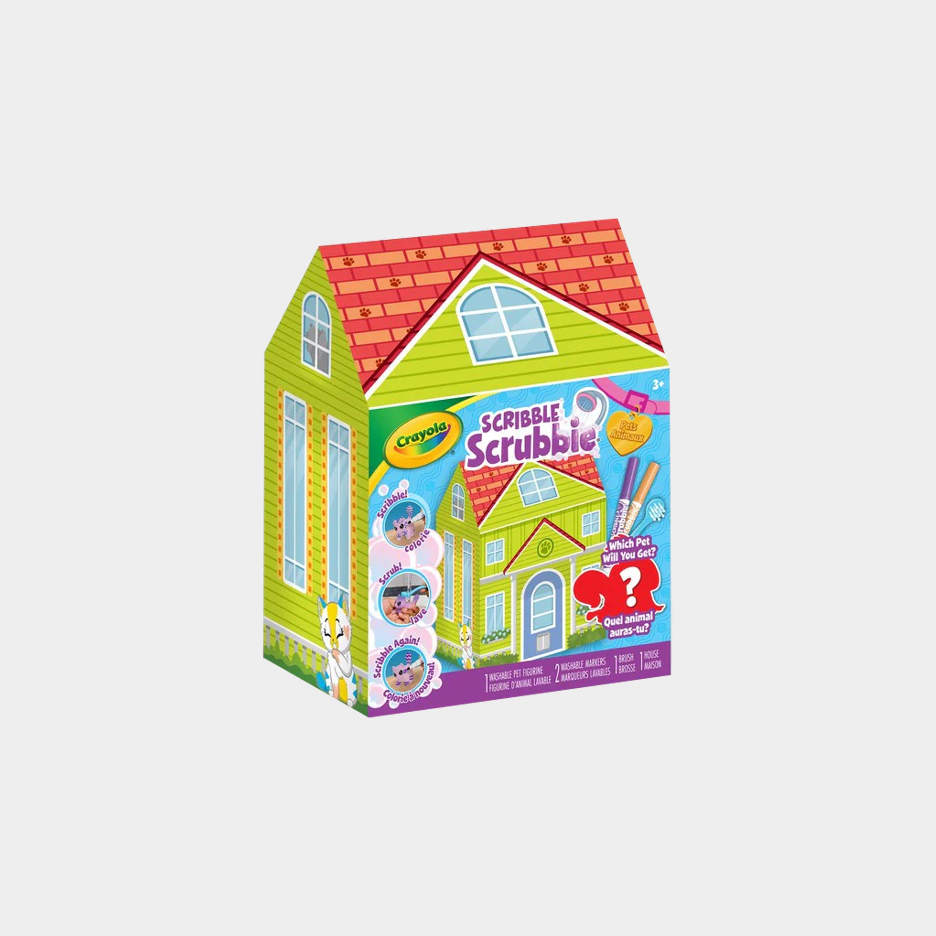 VIŠEBOJAN - Crayola - Pets Board Game - 5