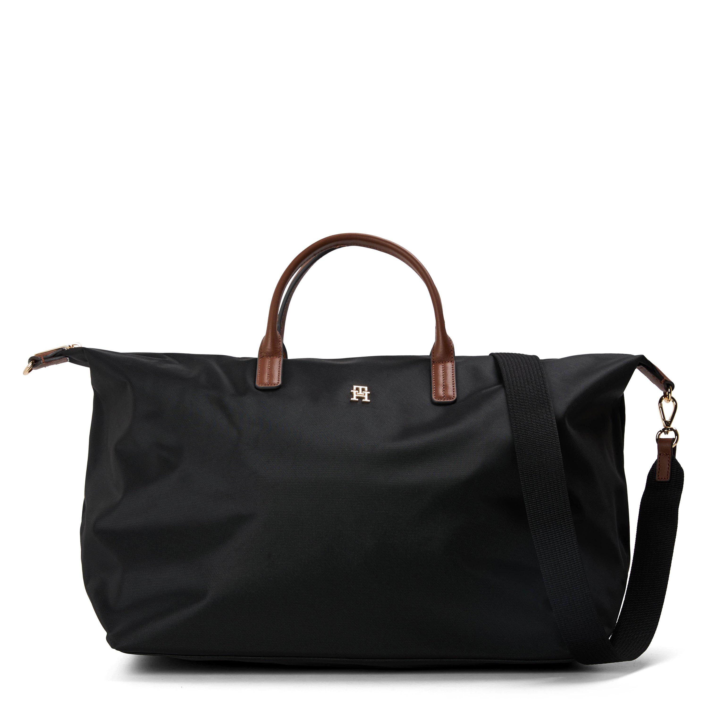 Black - Tommy Hilfiger - Women's Tote Bag - 1