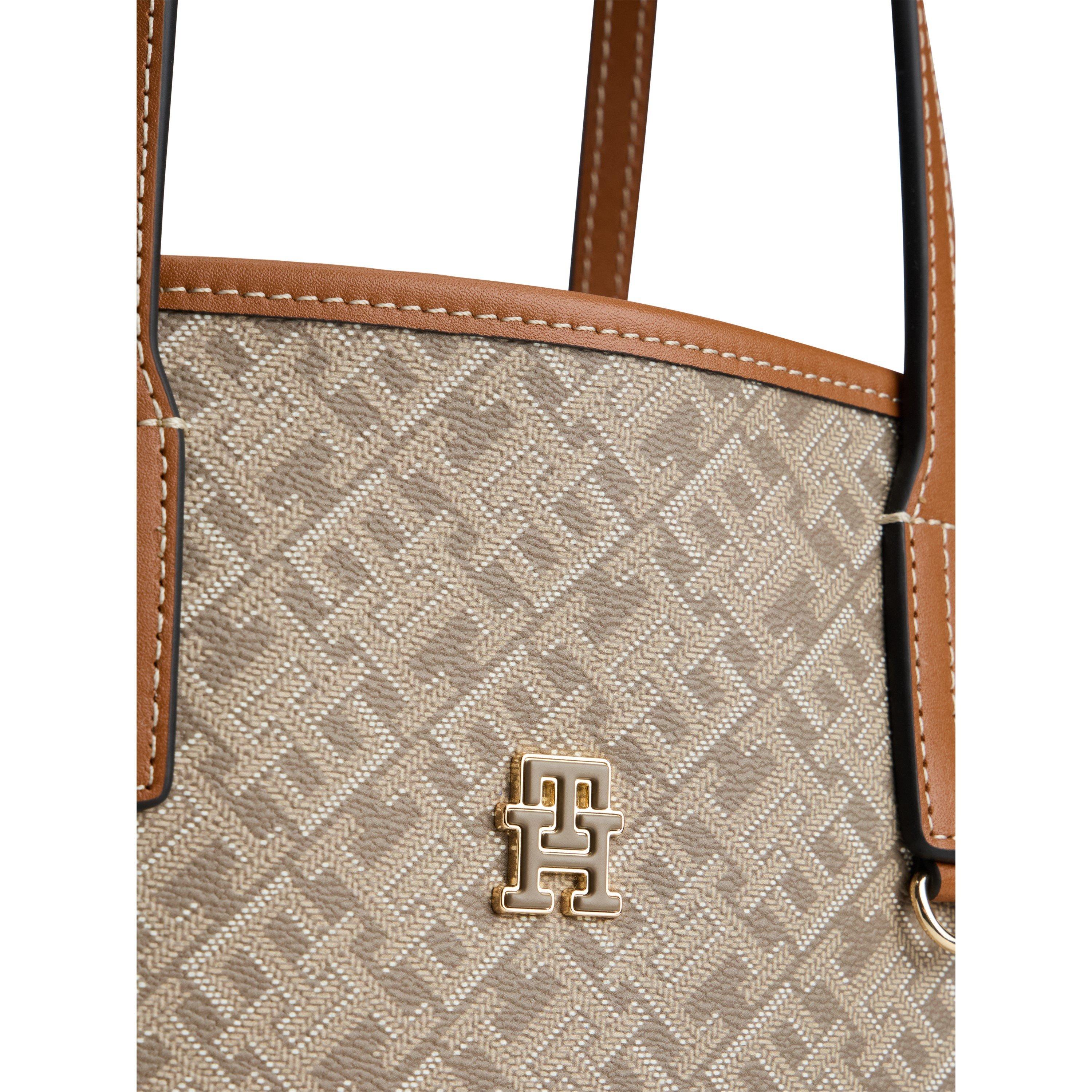Neutrale Mix - Tommy Hilfiger - Women's Tote Bag - 3