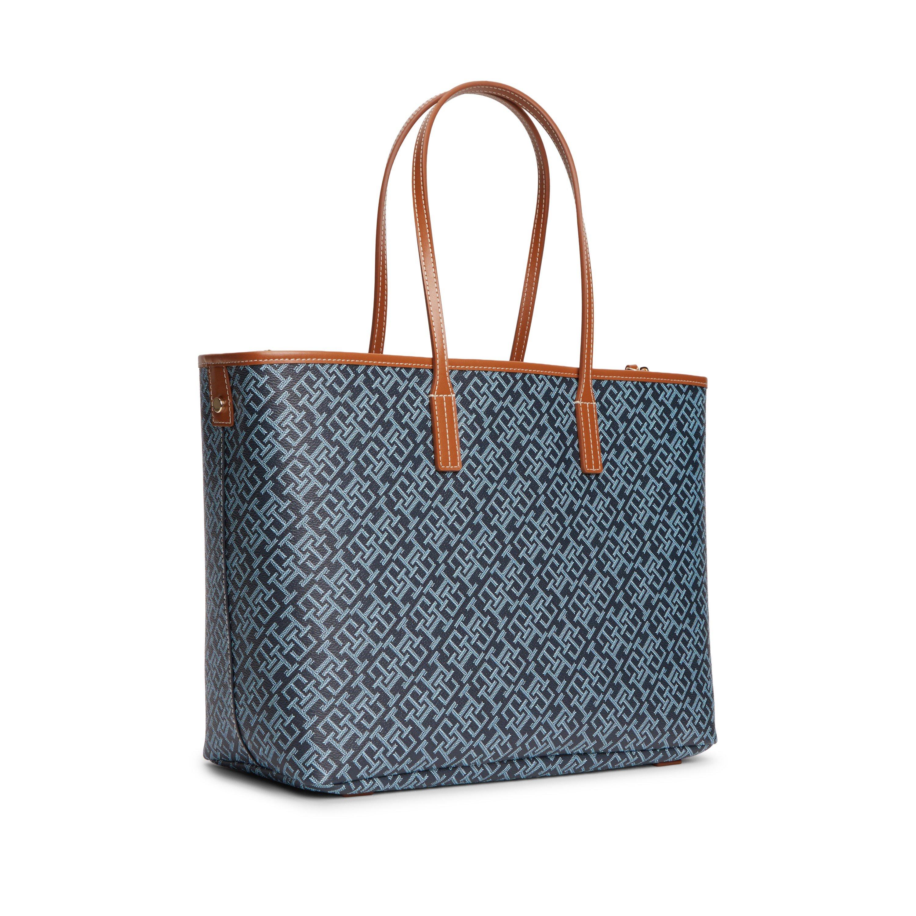 Blue Mix - Tommy Hilfiger - Women's Tote Bag - 5