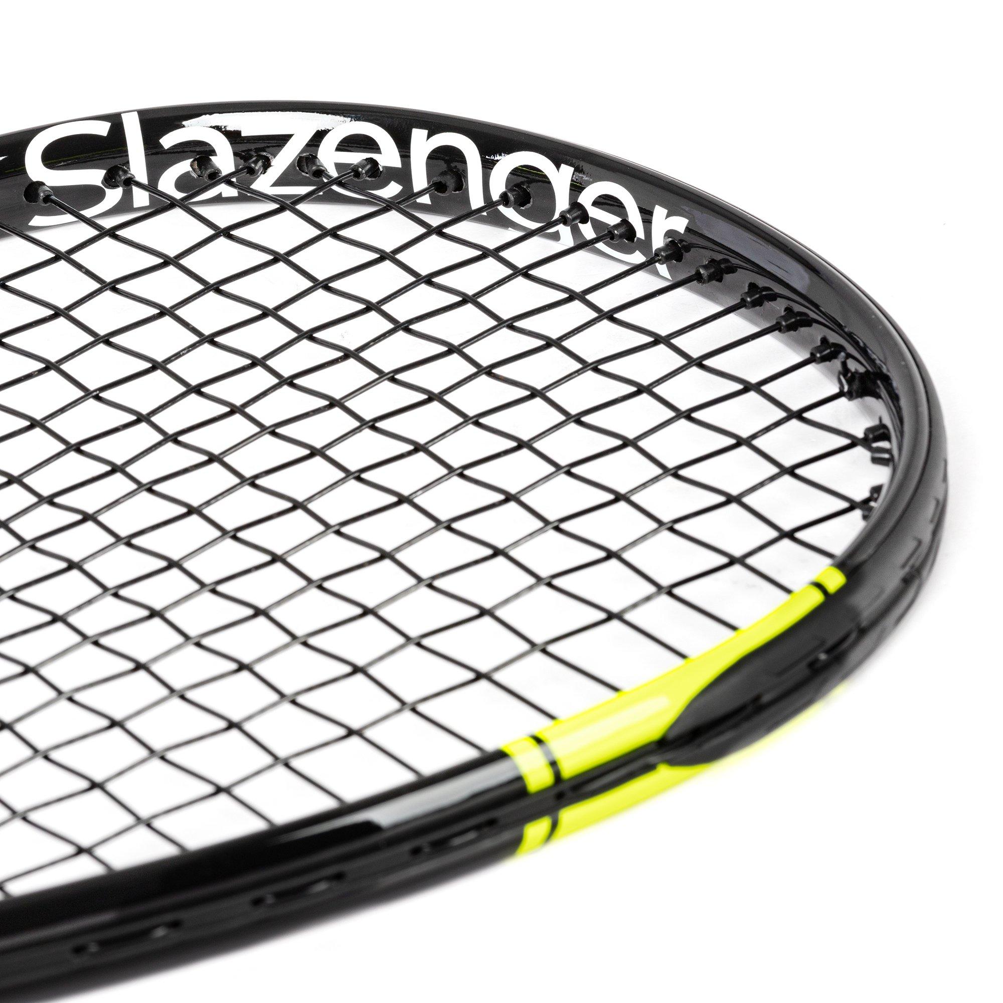 Nero - Slazenger - Prodigy Squash Racket - 4