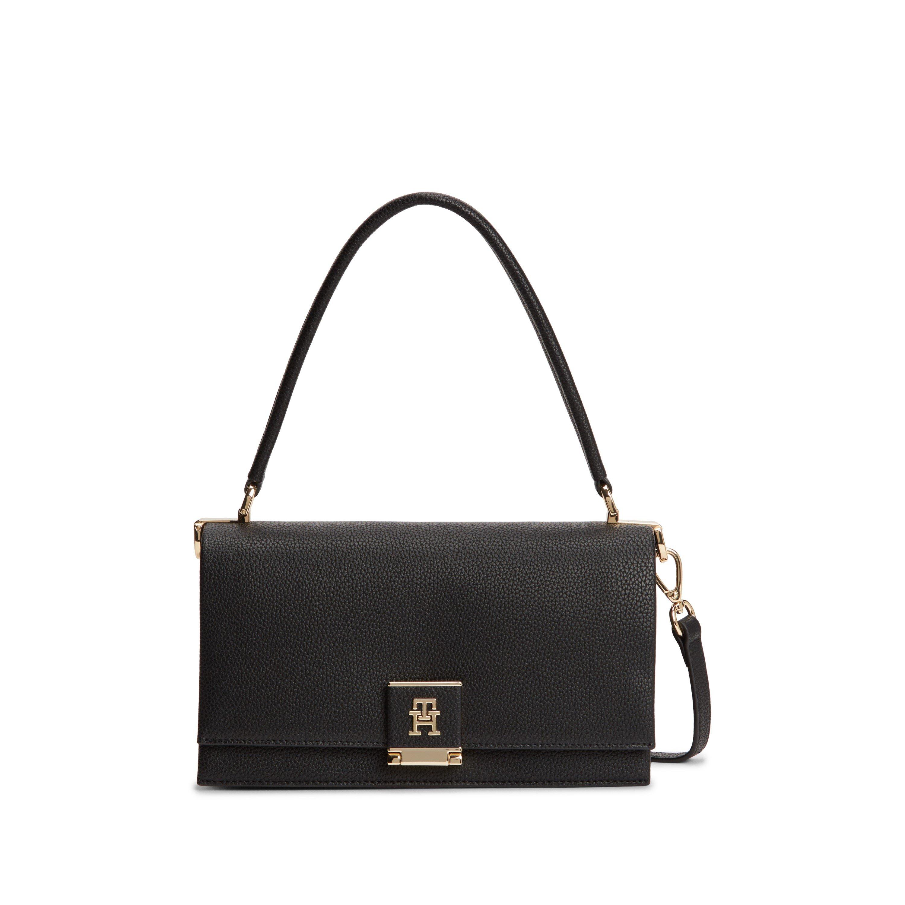 Tommy Hilfiger Women's Shoulder Bag - Black