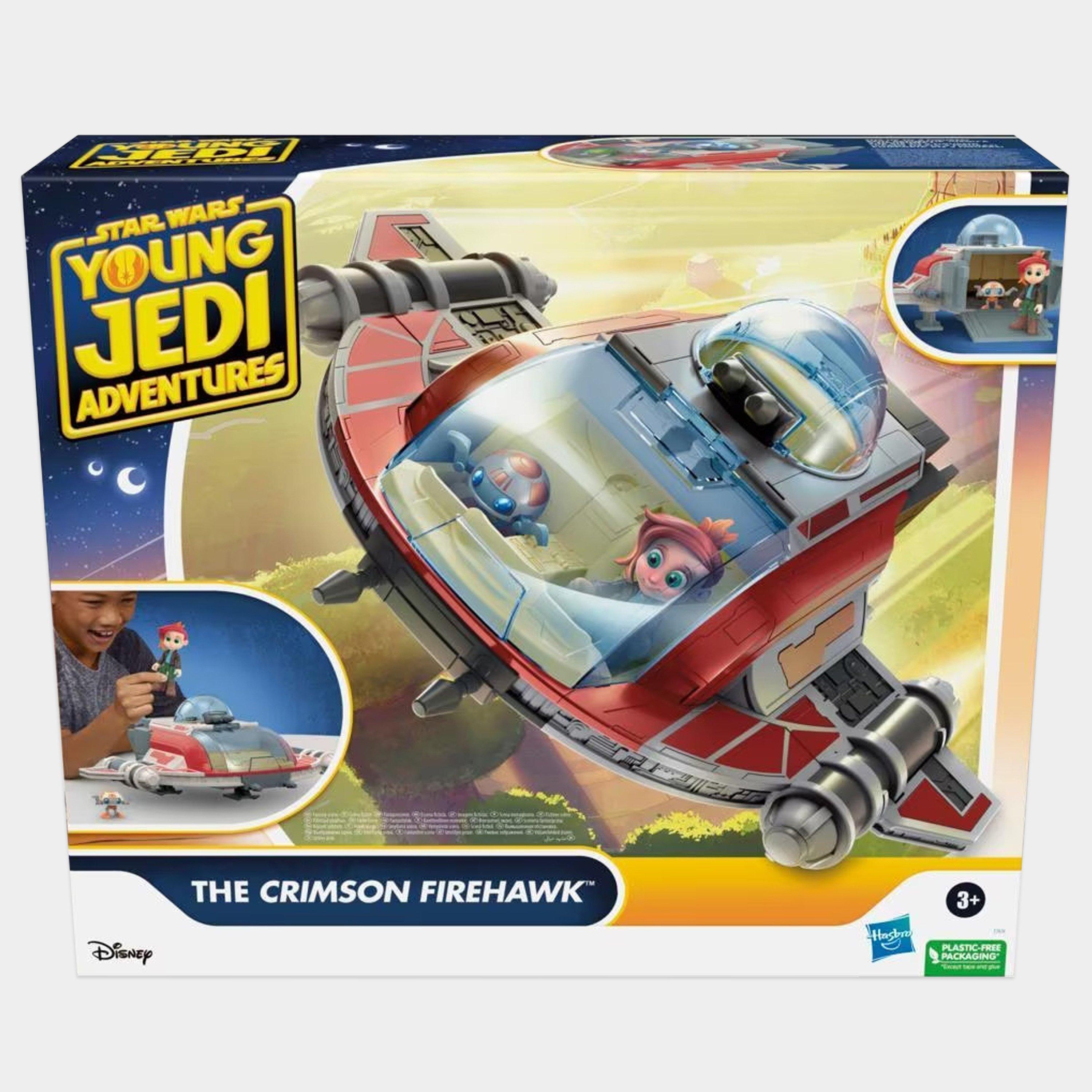 Multi - Star Wars - Yng Jedi Plyst Jn99 - 2