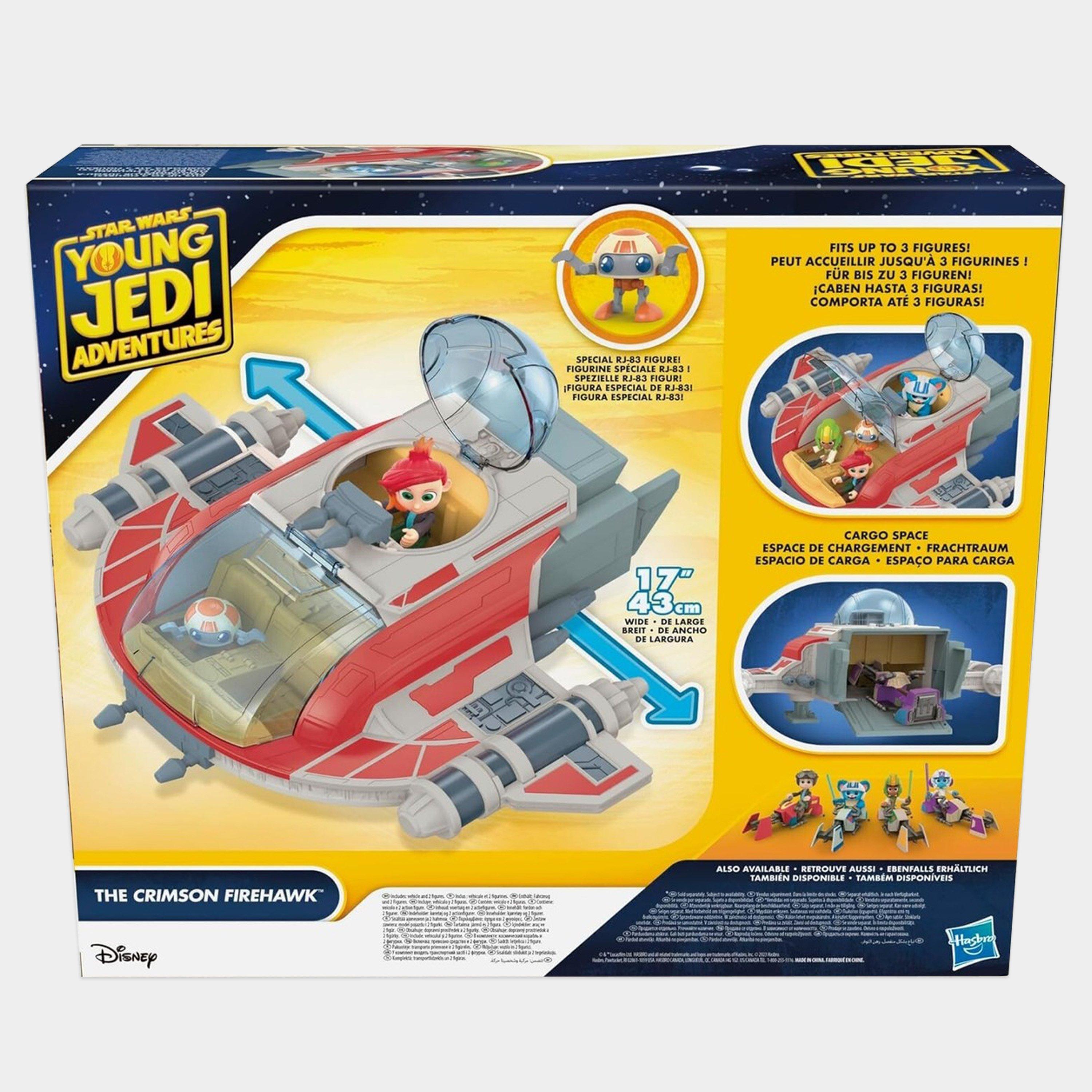 Multi - Star Wars - Yng Jedi Plyst Jn99 - 3