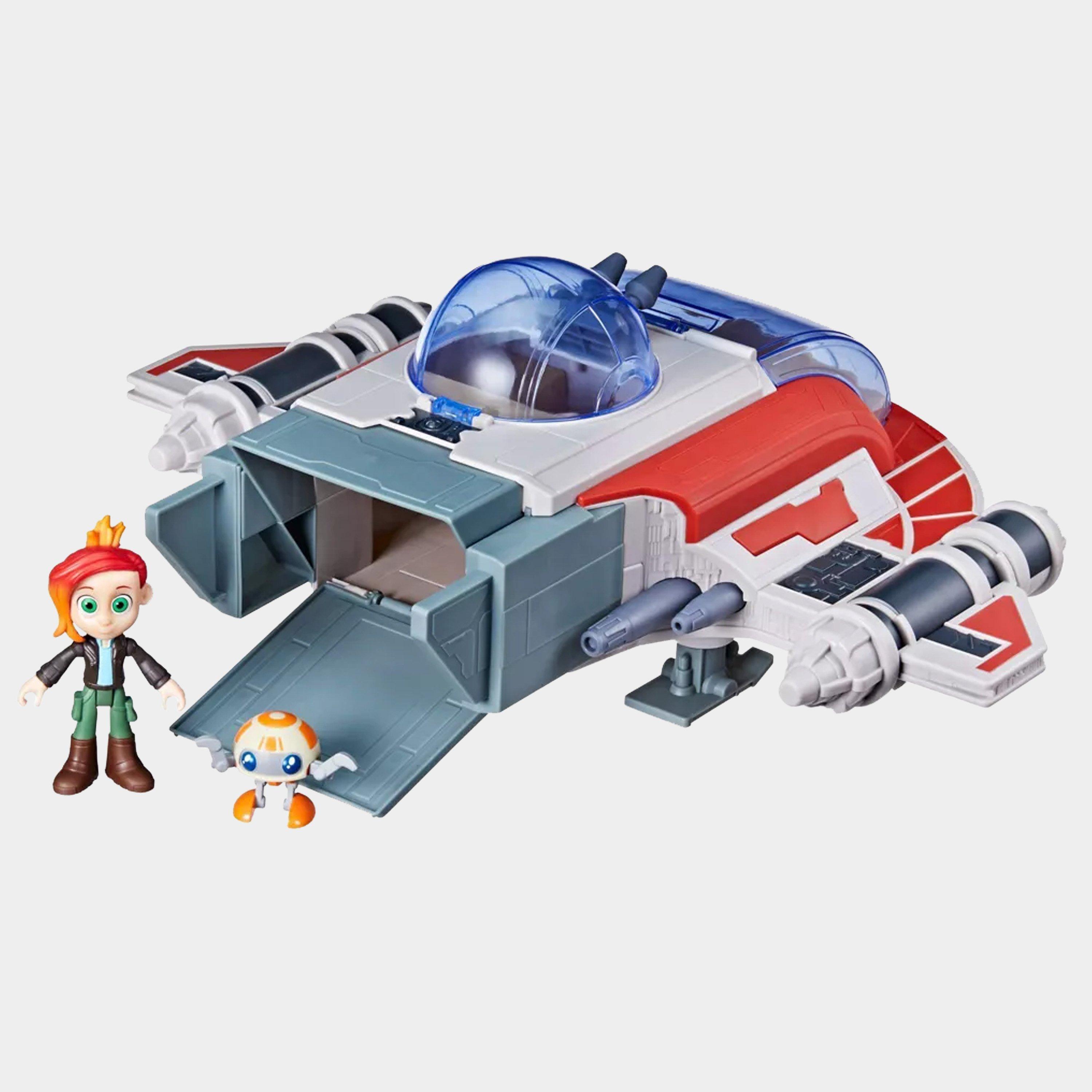 Multi - Star Wars - Yng Jedi Plyst Jn99 - 5