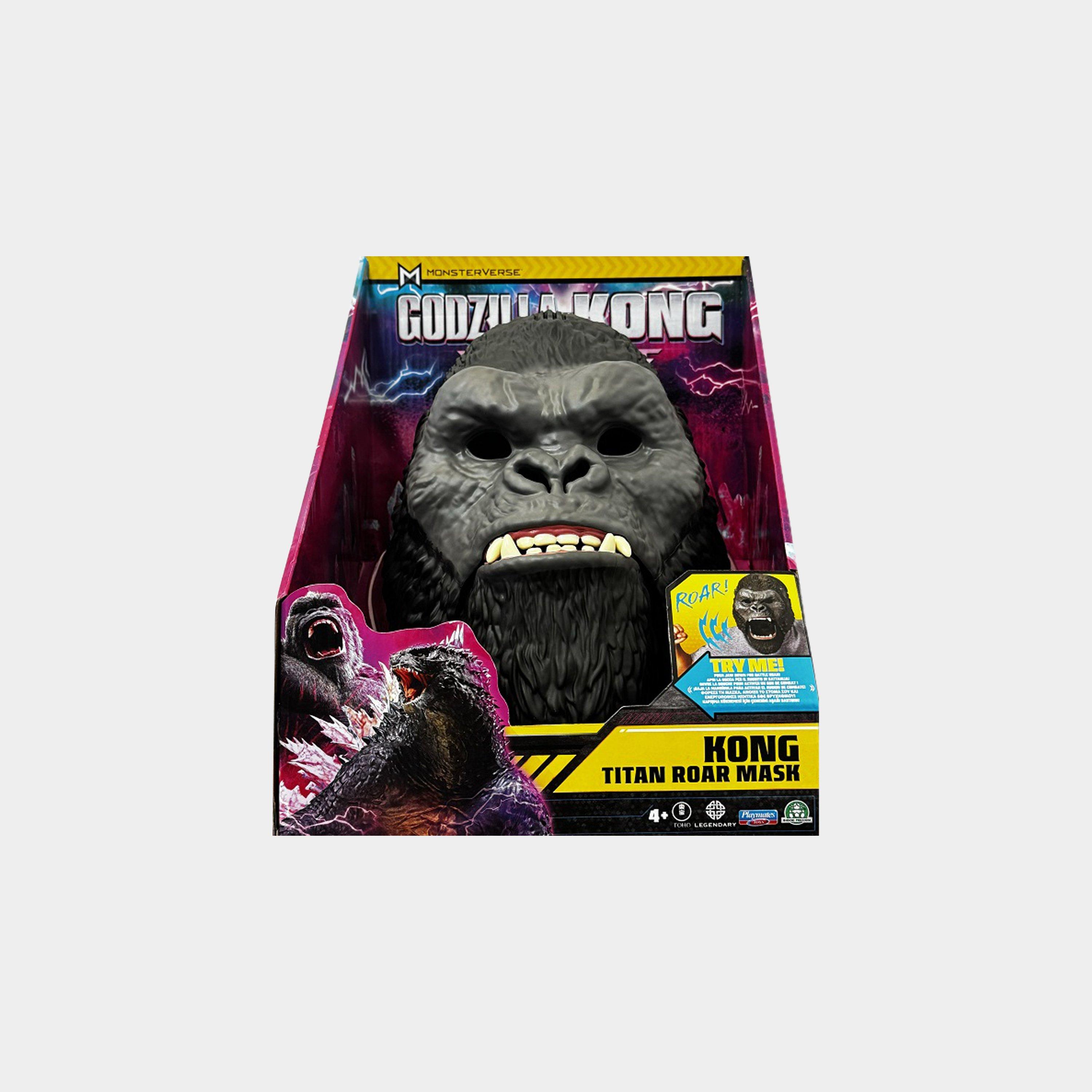 Multi - King Kong - Ko Mask wElec Jn99 - 2