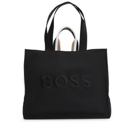 Boss Deva Wool Tote Bag