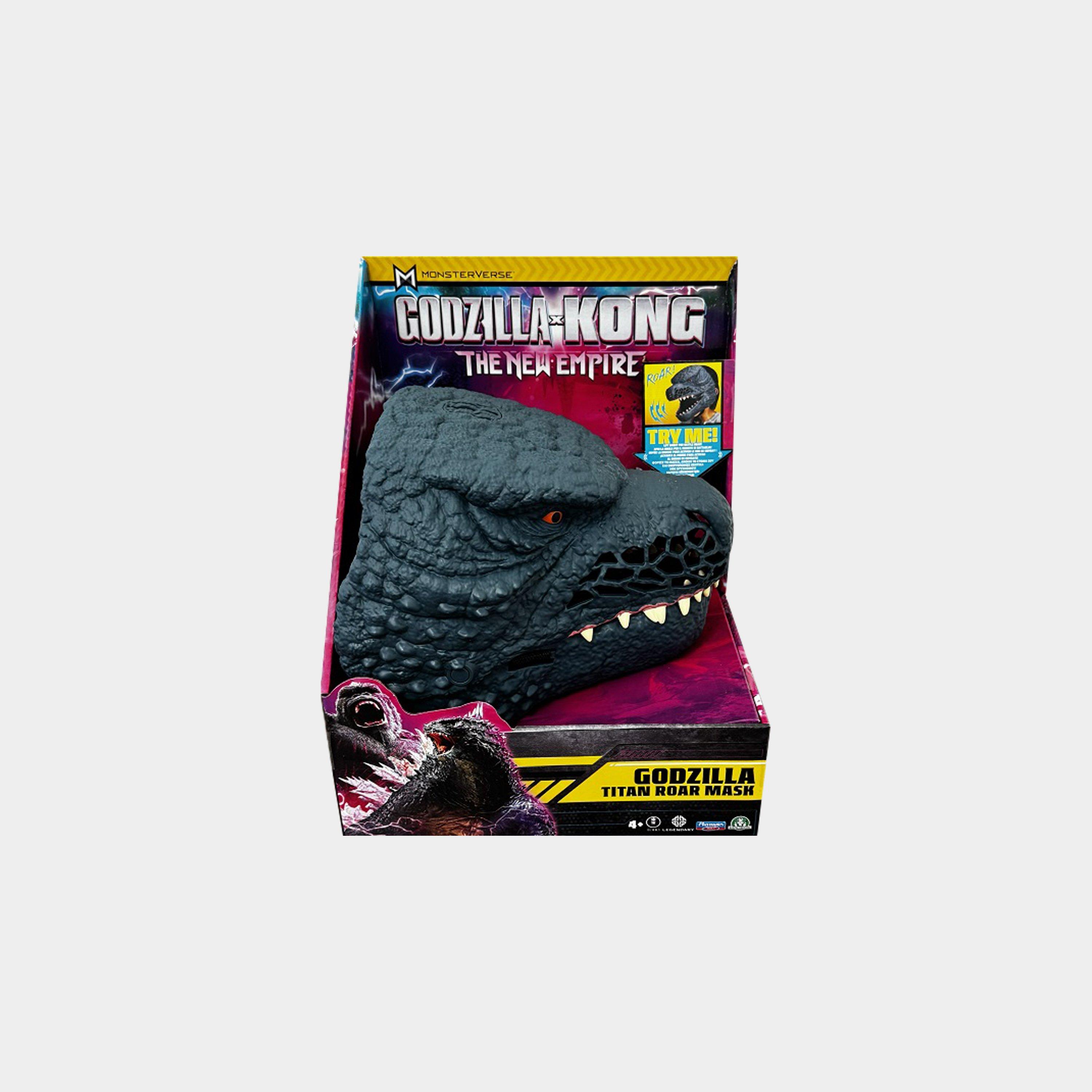 Multiple - Godzilla - Mask wSounds Jn99 - 2