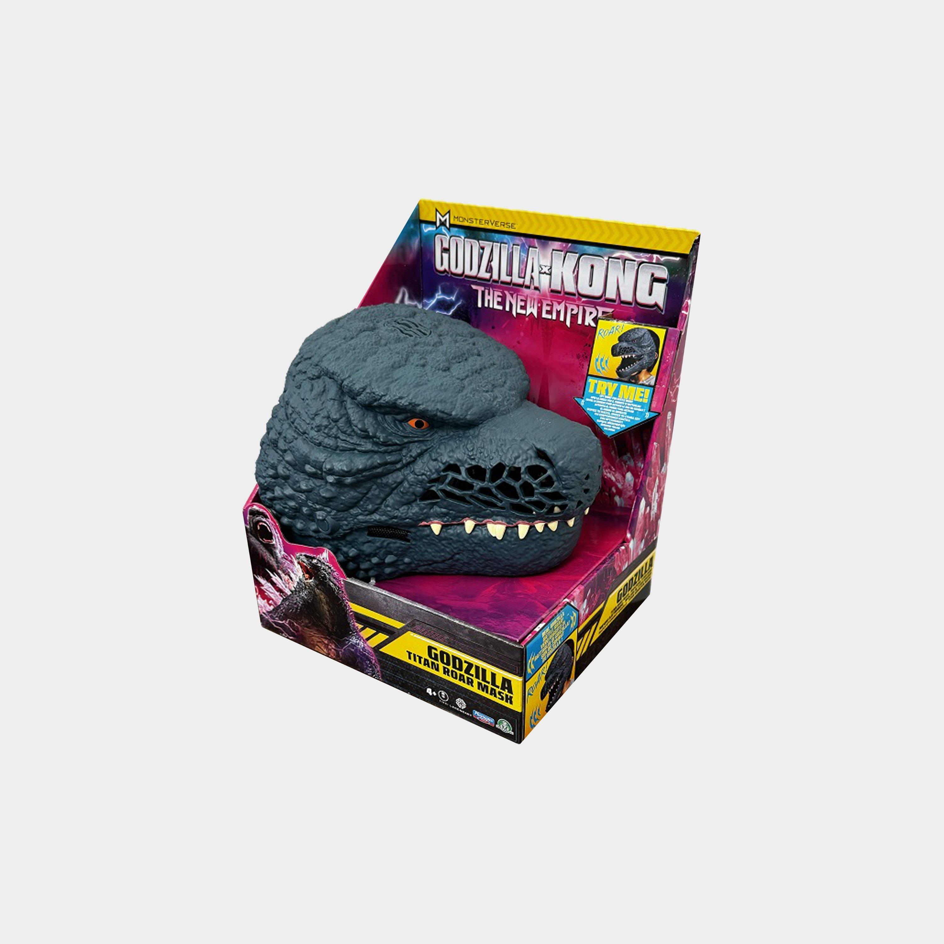 Multiple - Godzilla - Mask wSounds Jn99 - 4