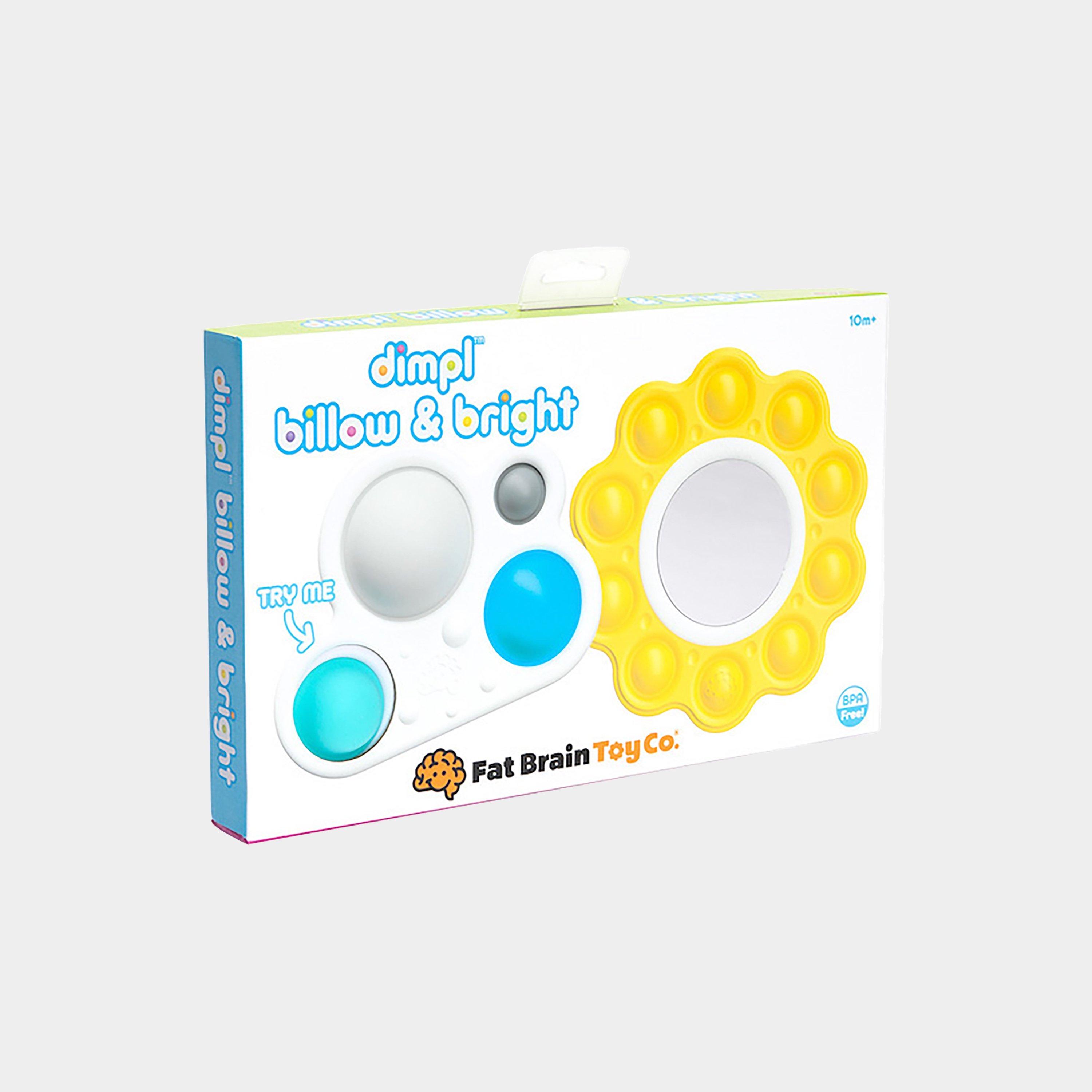 Mattel  Kids Dimpl Sensory Toy - 