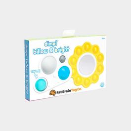 Mattel Dimpl Bllw Sens Jn99