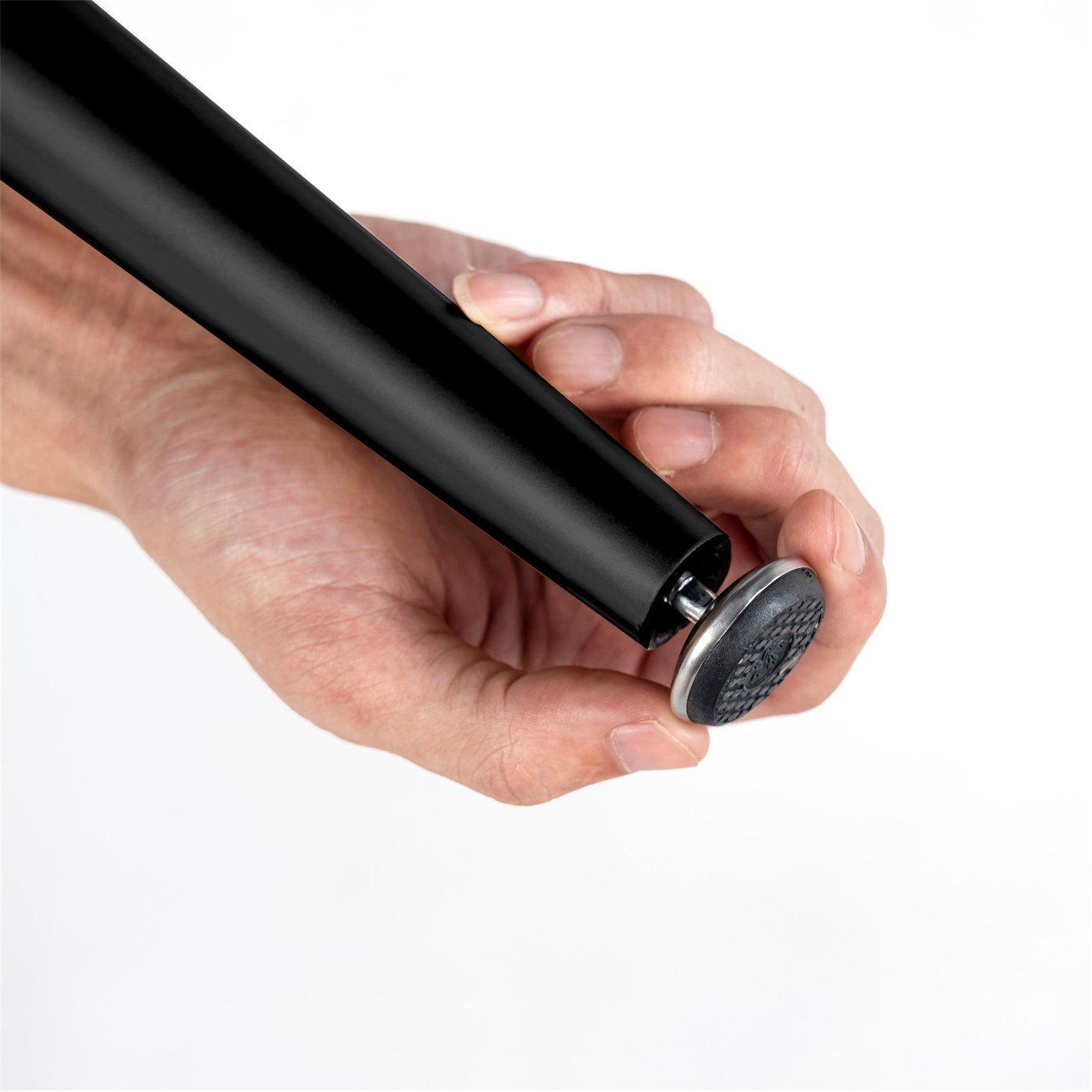 White - Urban Meuble - Extendable Marble Side Table - 13