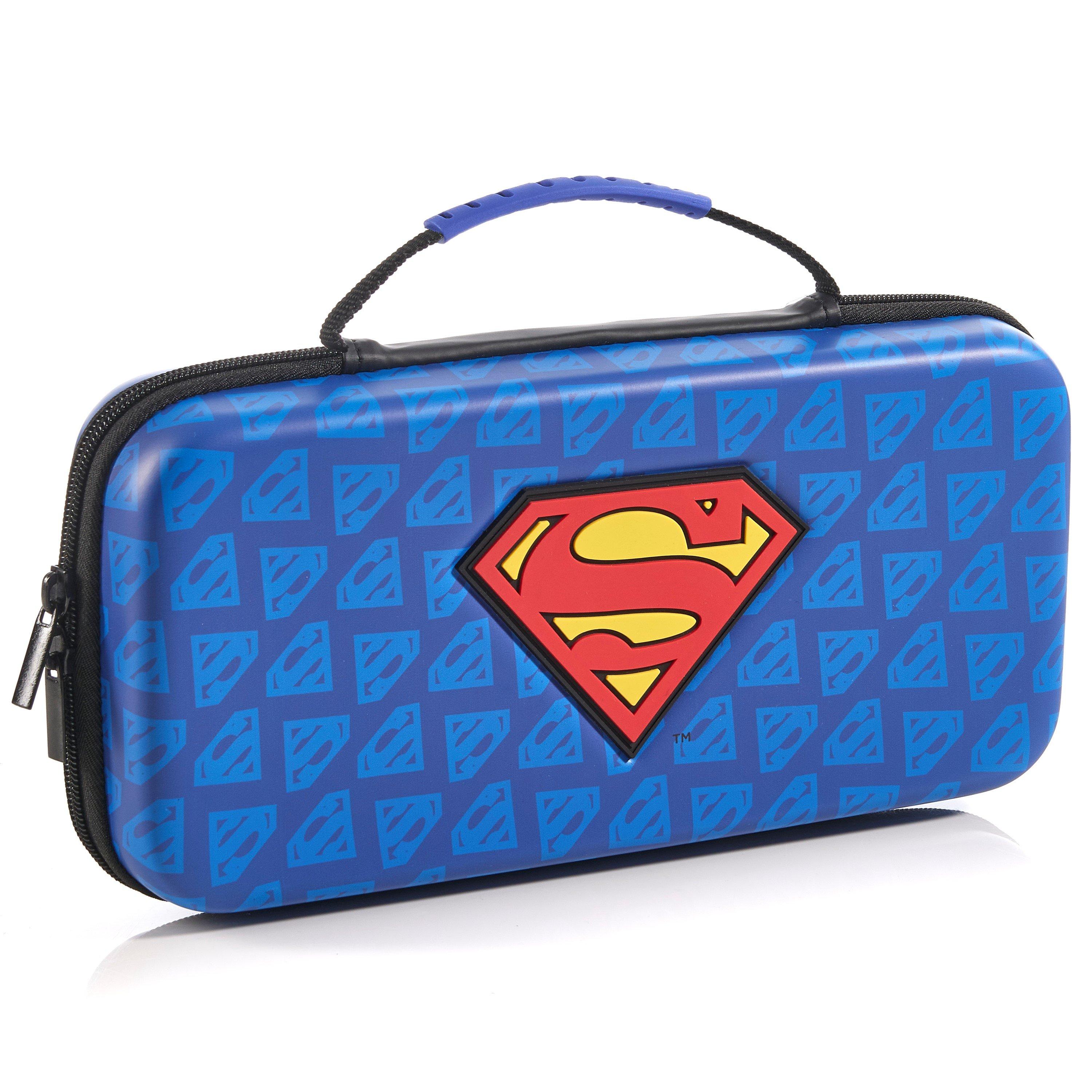 NS2 - Numskull - DC Comics – Superman Switch 2 Carry Case - 1