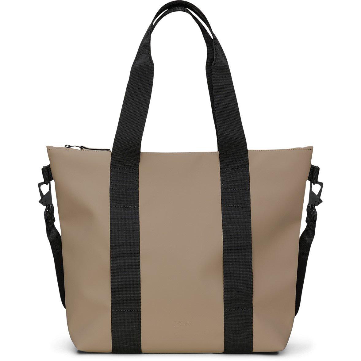 Rains Women's Tote Bag Mini - 133 Beige