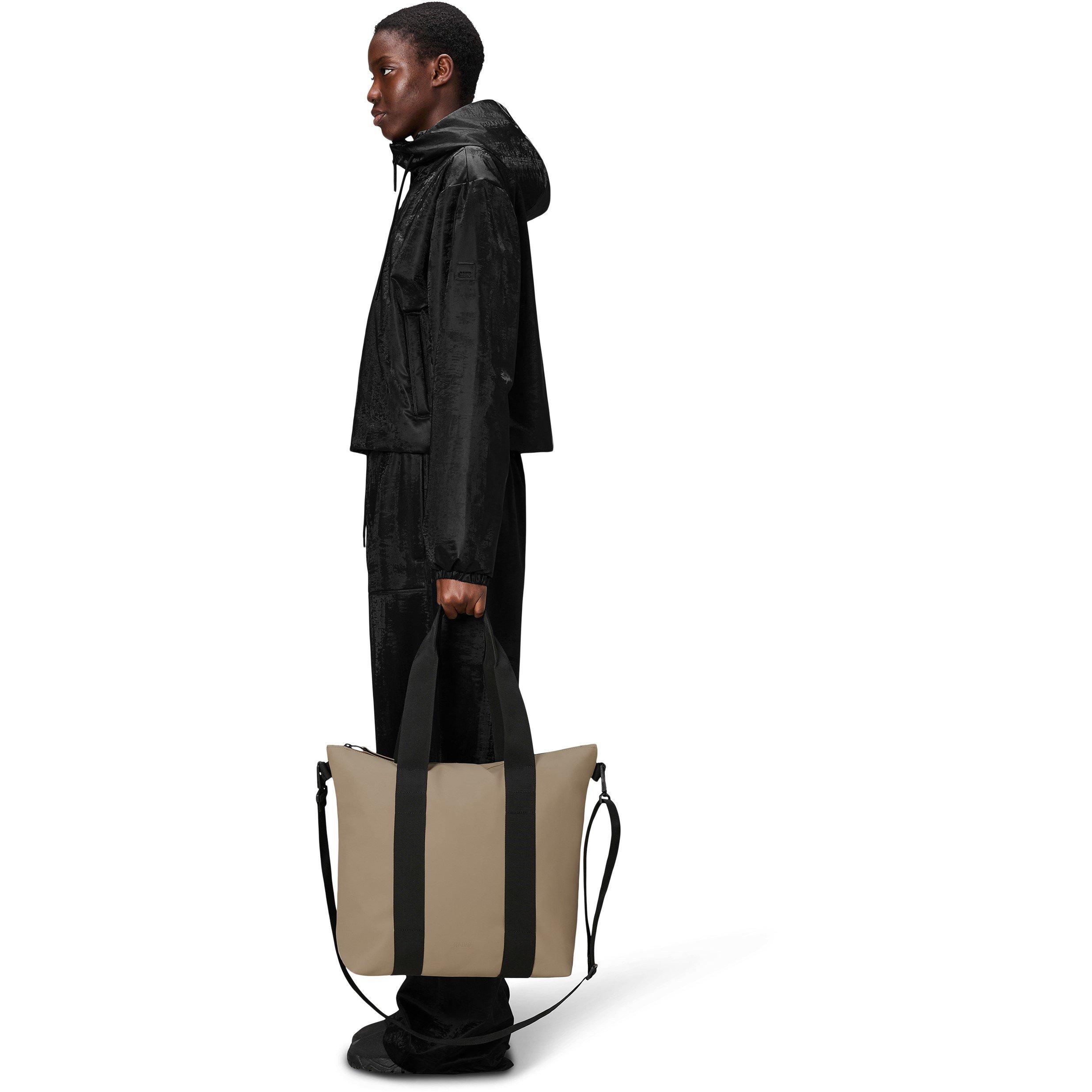 133 Beige - Rains - Women's Mini Tote Bag - 2