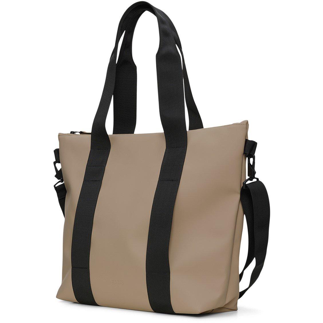 133 Beige - Rains - Women's Mini Tote Bag - 3