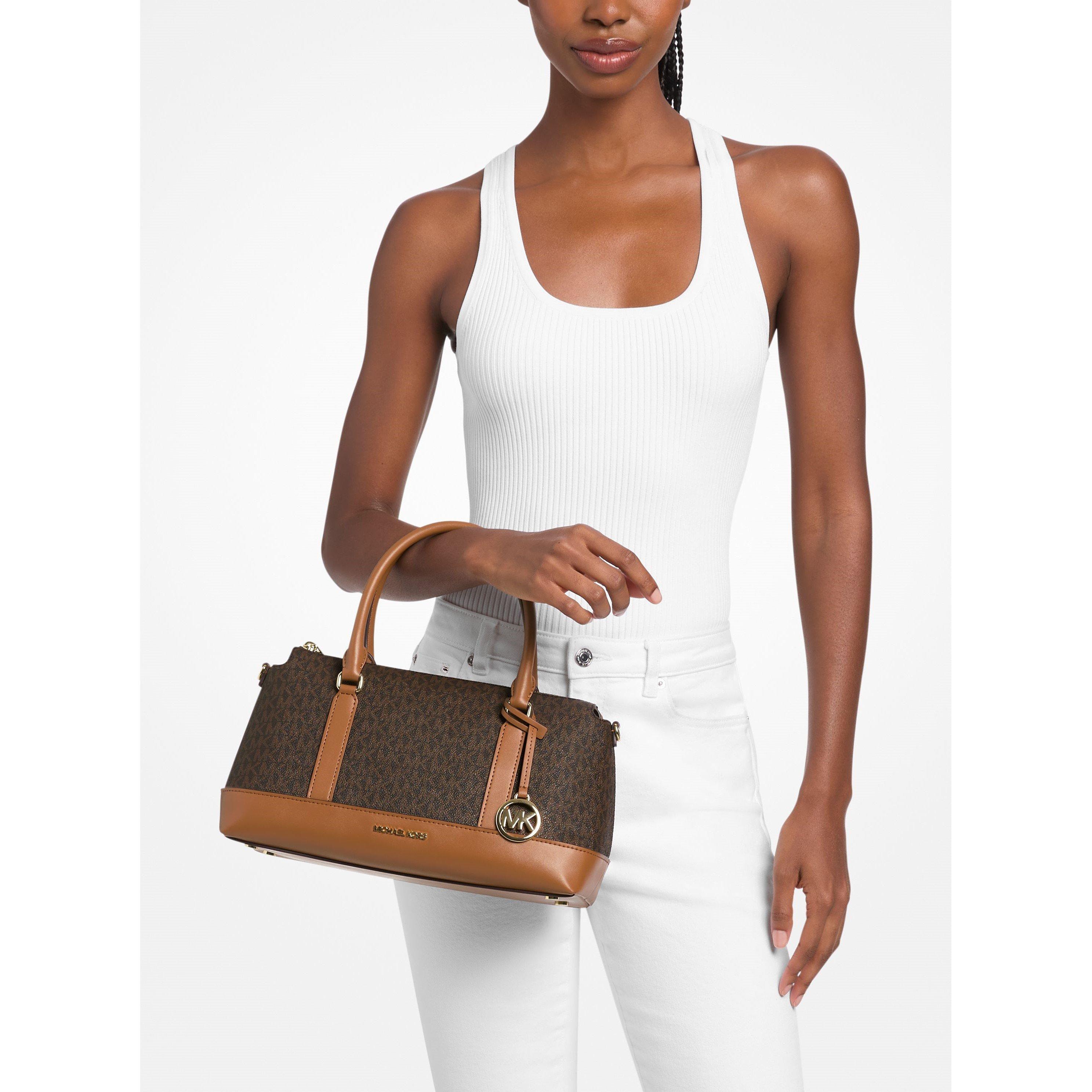 BRN/ACORN - MICHAEL Michael Kors - MMK Andie M Stch Ld62 - 3