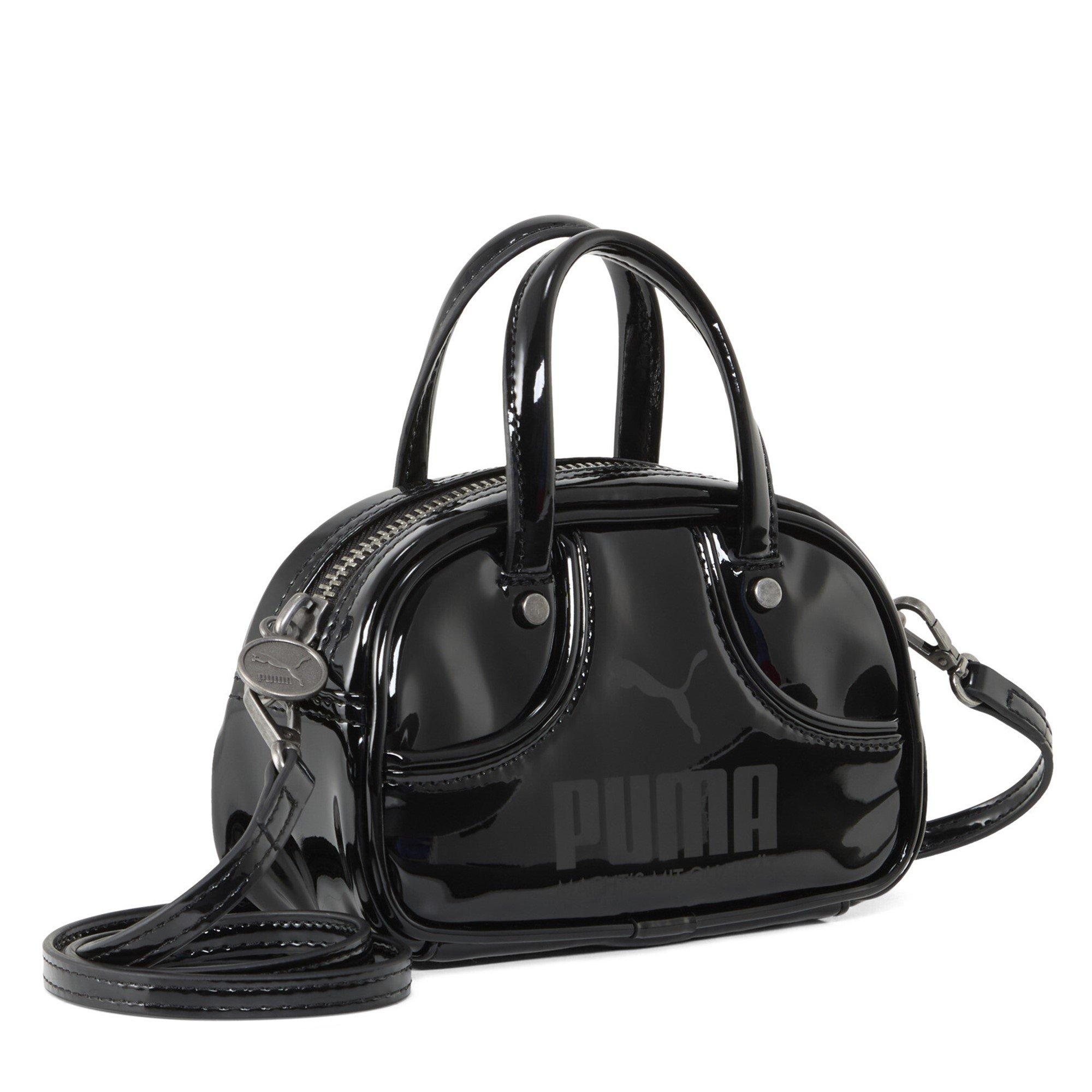 Puma Black - Puma - PUMA 1976 Micro Grip Bag - 1