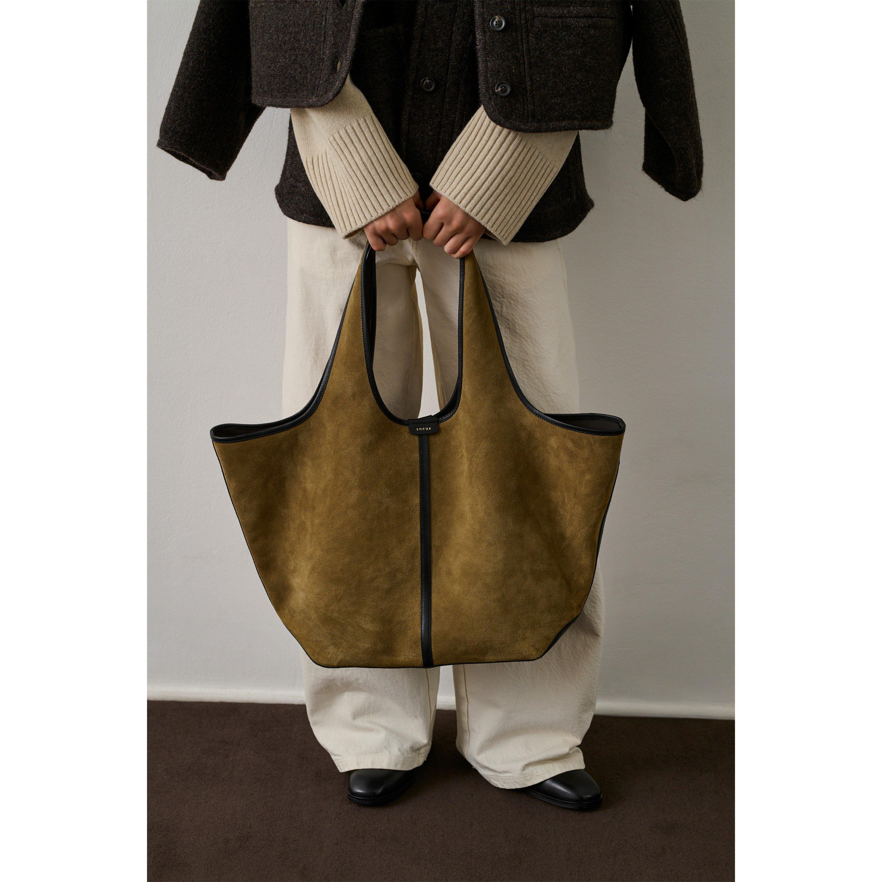 Bronze/Noir - Soeur - Soeur Douce Bag Ld61 - 2