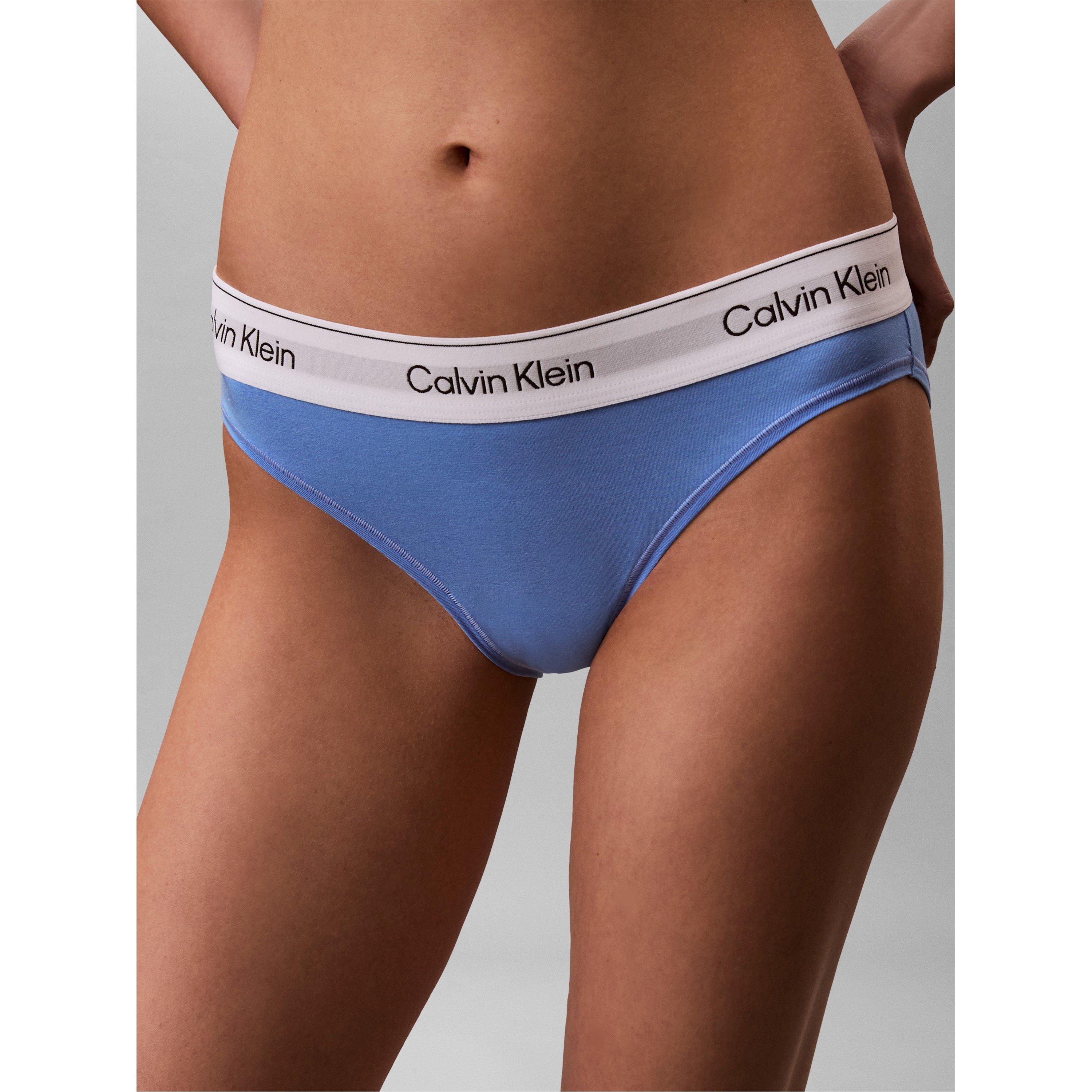 Blå nedstigning - Calvin Klein - Women's Brazilian Briefs - 2