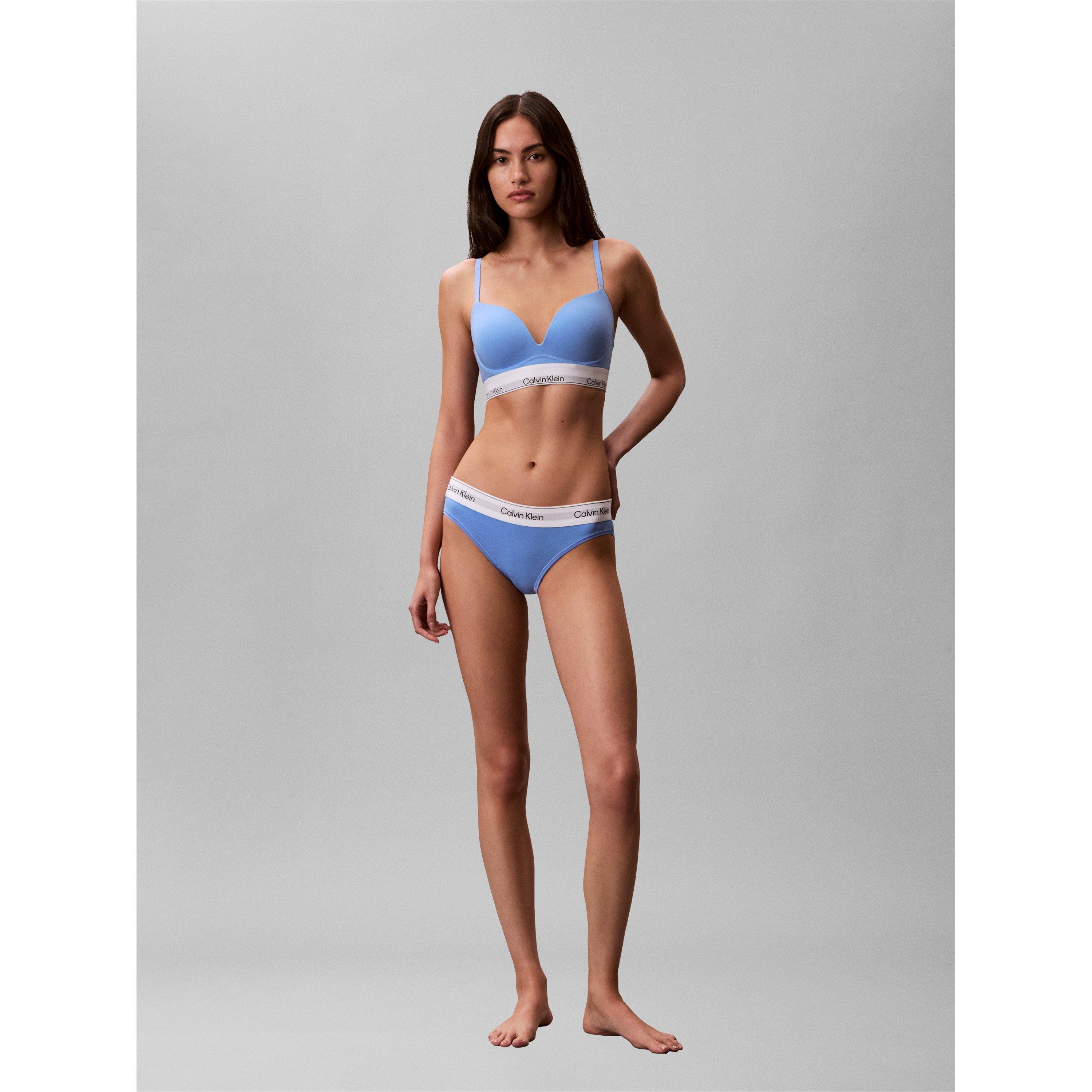 Blå nedstigning - Calvin Klein - Women's Brazilian Briefs - 3