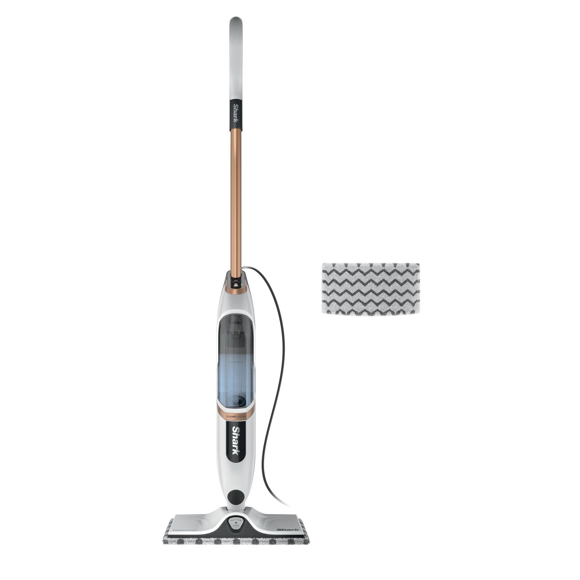 Shark - S2001UK - Steam Mop - Hard Floor Cleaner - 0.5L - White - Image 12