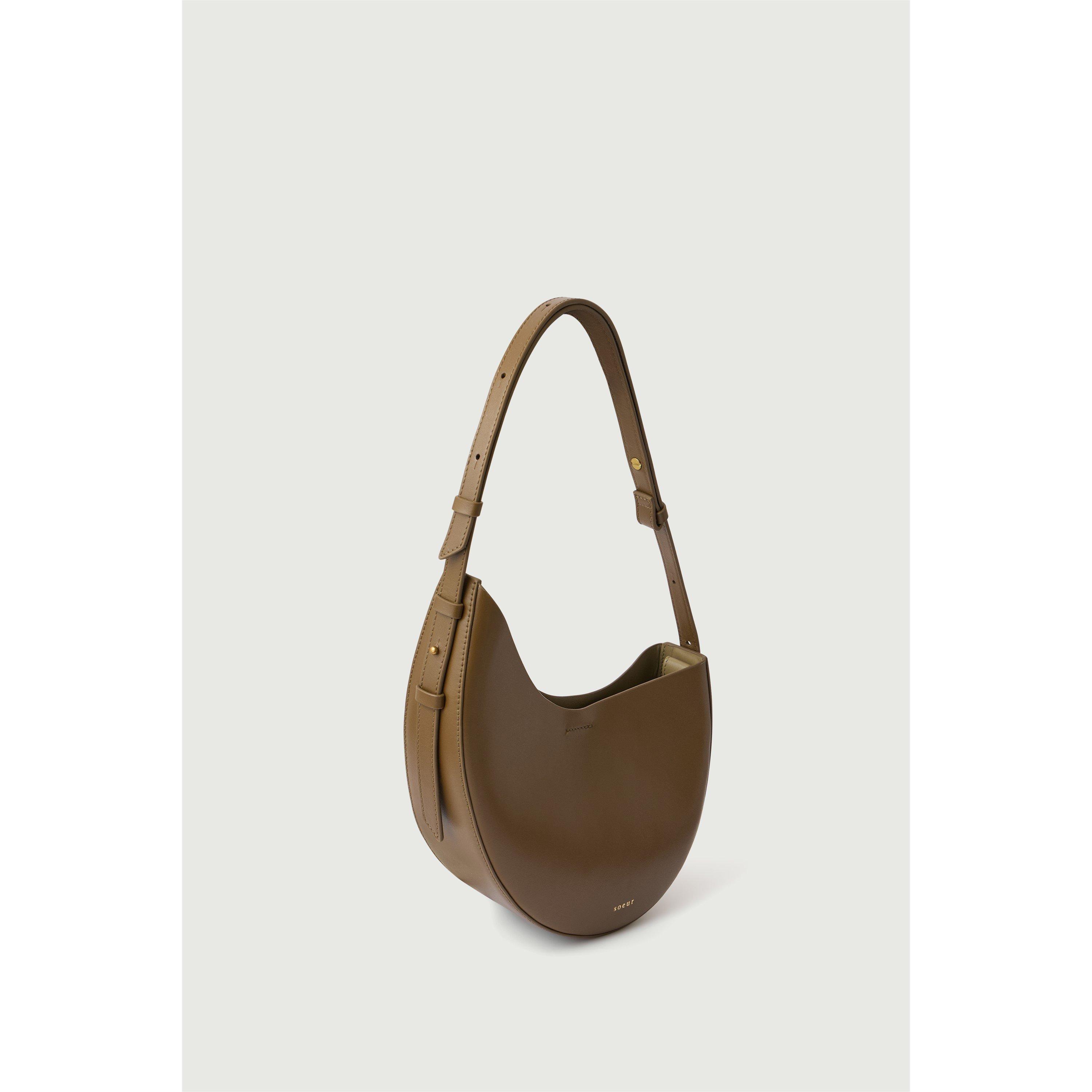Bronze - Soeur - Women's Saddle Bag - 2
