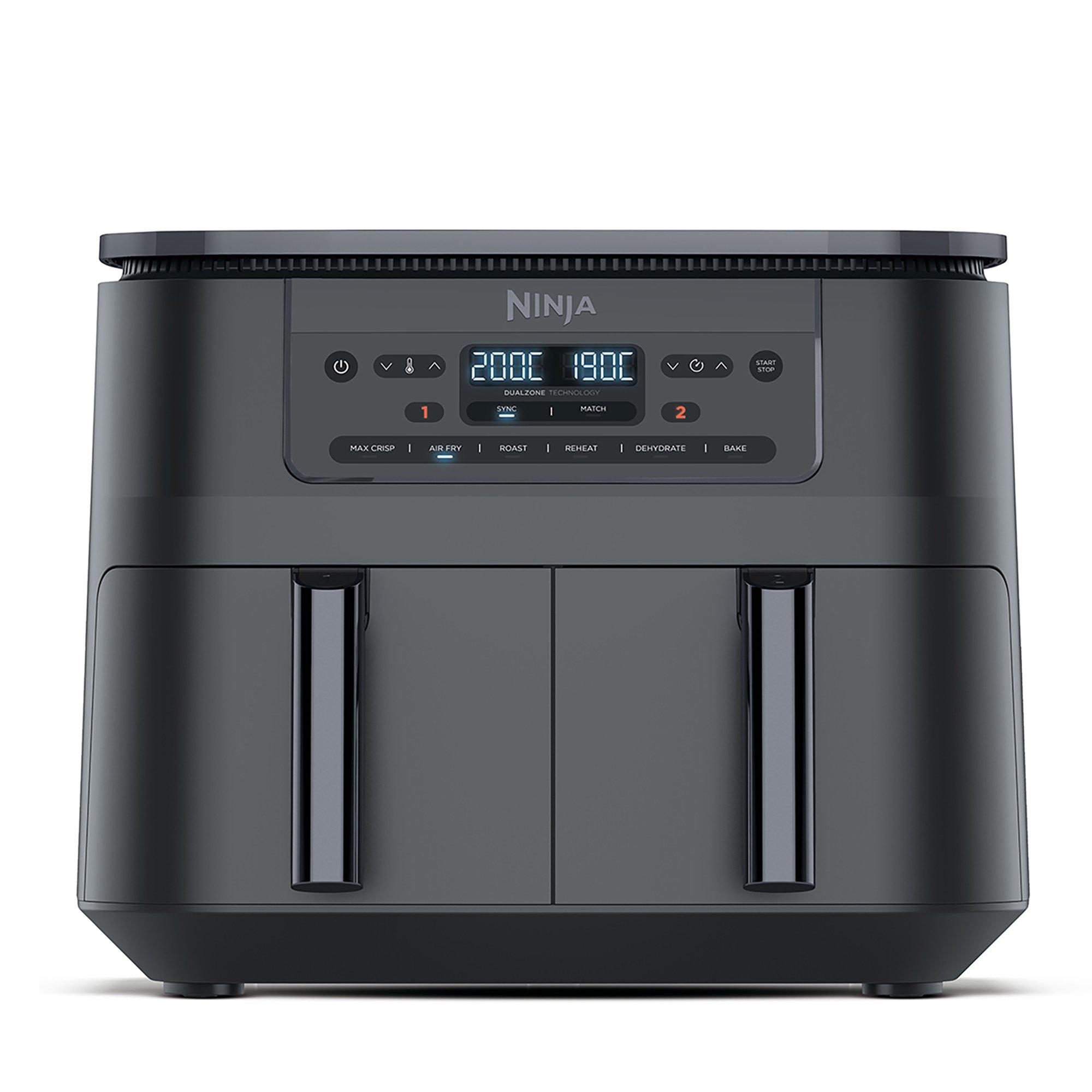 Ninja 6-in-1 Dual Zone Air Fryer 7.6L DZ300UK - Image 16