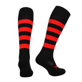 ATAK Sports Hooped Socks Junior