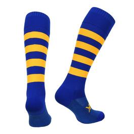 ATAK Sports Hooped Socks Junior