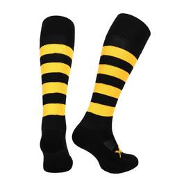 ATAK Sports Hooped Socks Junior