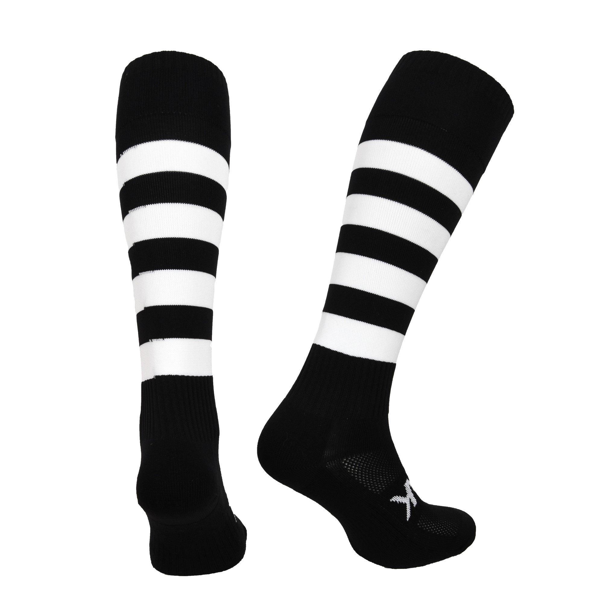 ATAK Sports Hooped Socks Senior