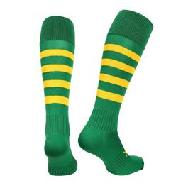 ATAK Sports Hooped Socks Senior