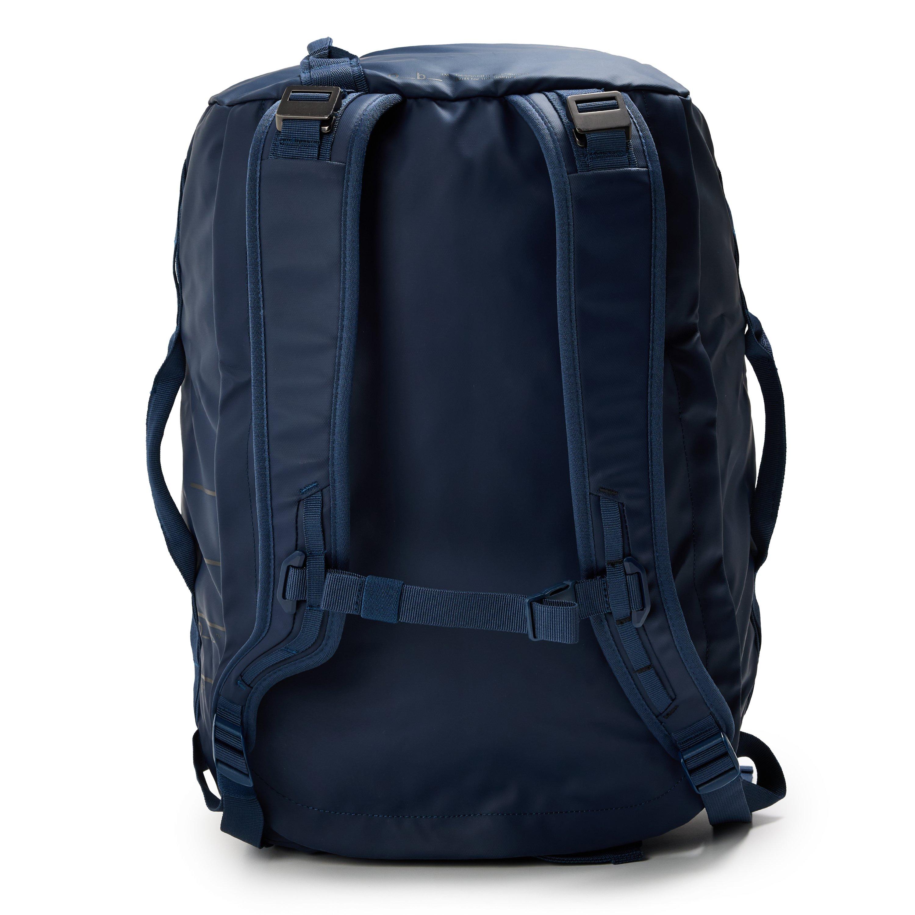 Blue - DB - ROAMER DUFFEL 40L - 2