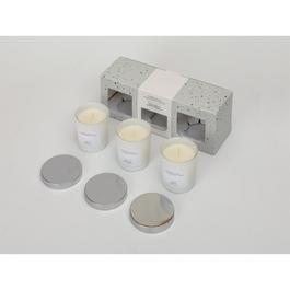 French Connection French Connection Trio Candle Set 3 x 47g