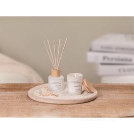 French Connection French Connection Linen White 4 Piece gift Set