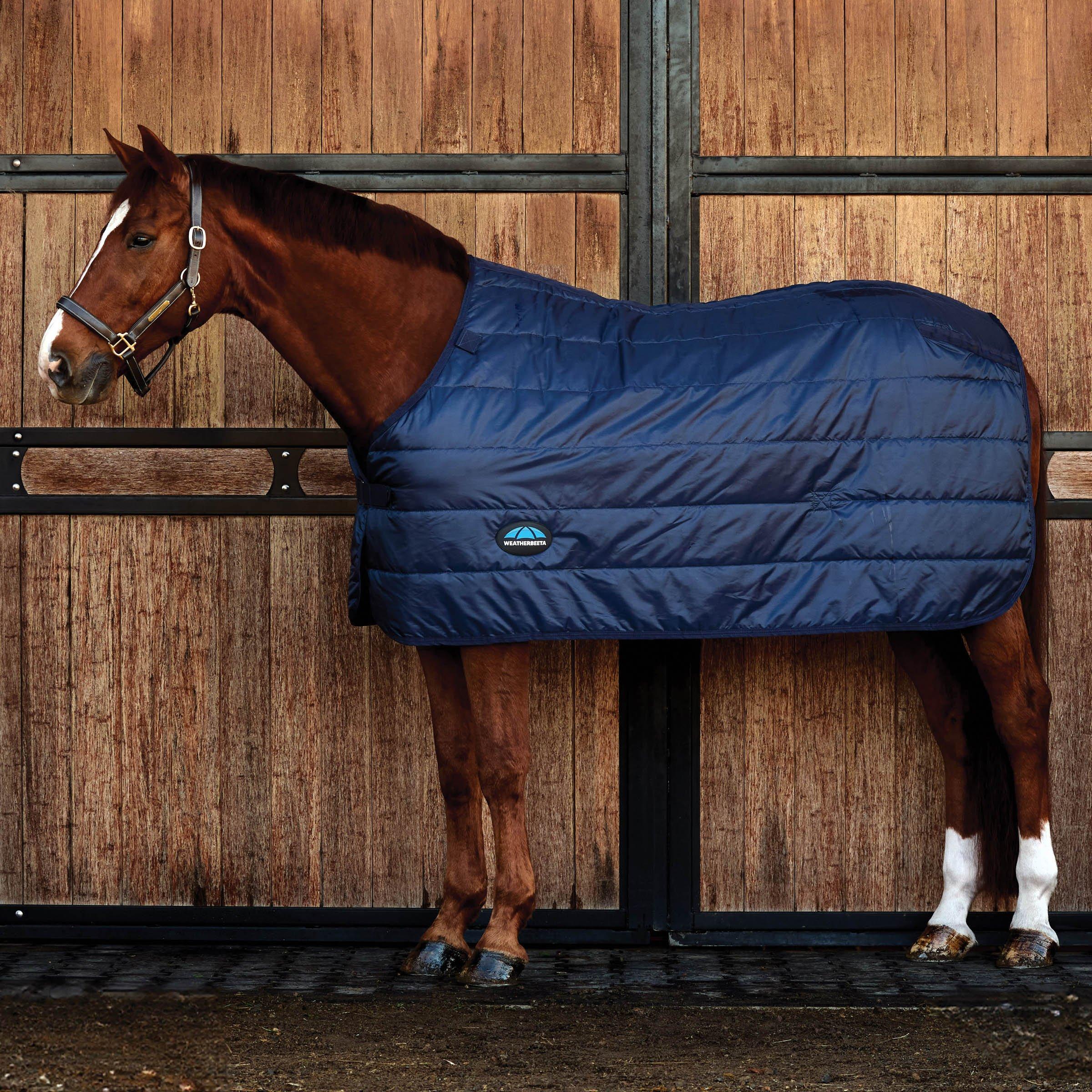 Weatherbeeta  Comfitec Liner 100G Navy - 6ft