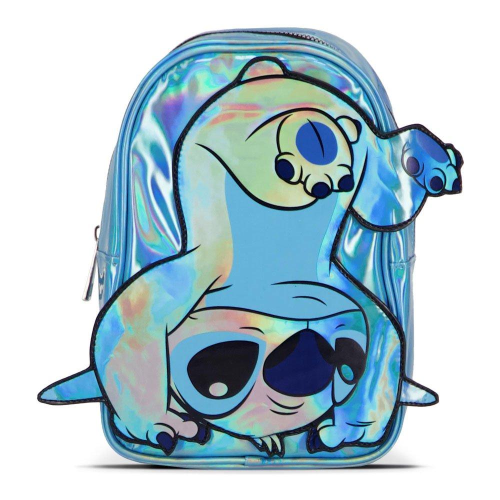 Multicolour - Disney - Lilo & Stitch Backpack - 1