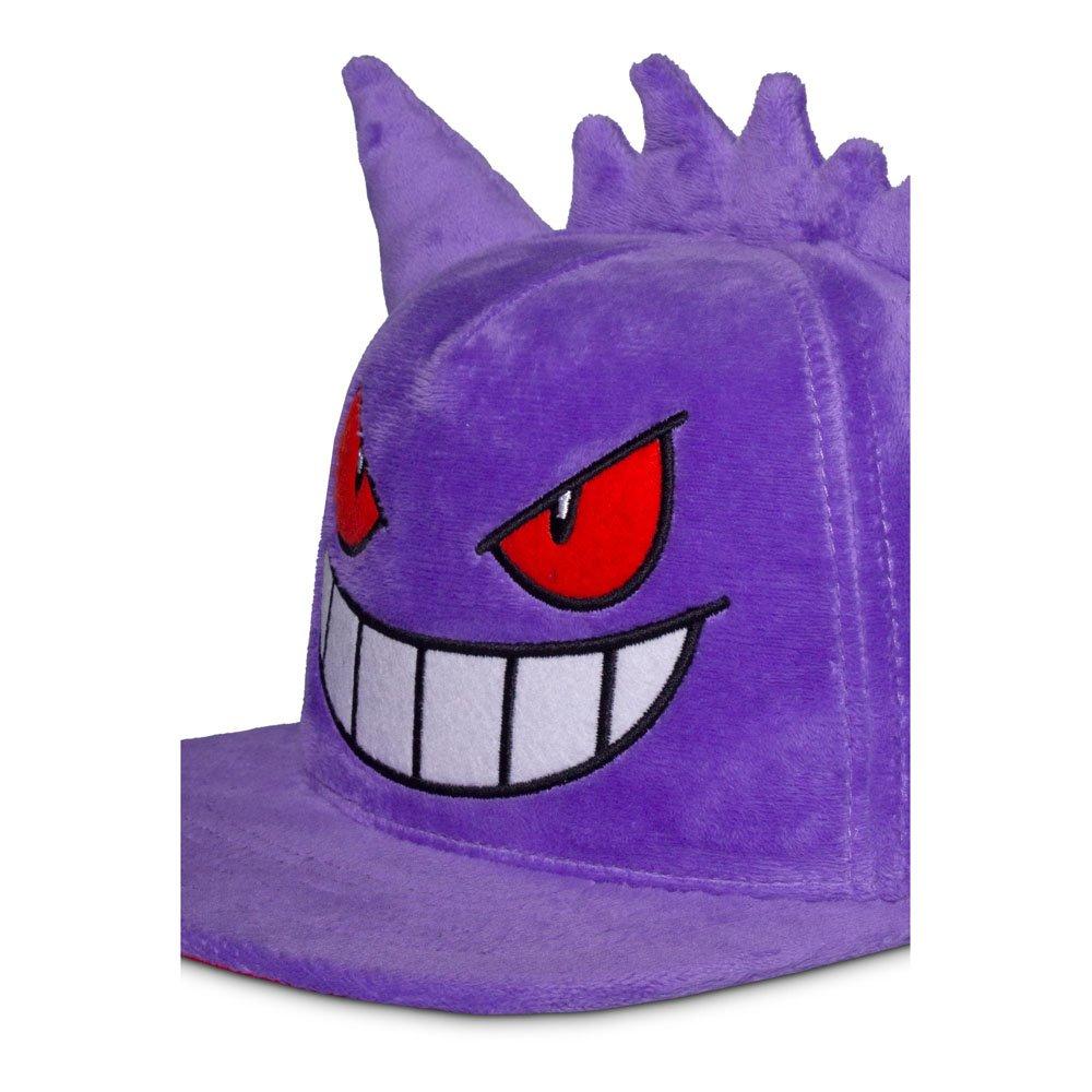 Multicolour - Pokemon - Gengar Character Cap - 2