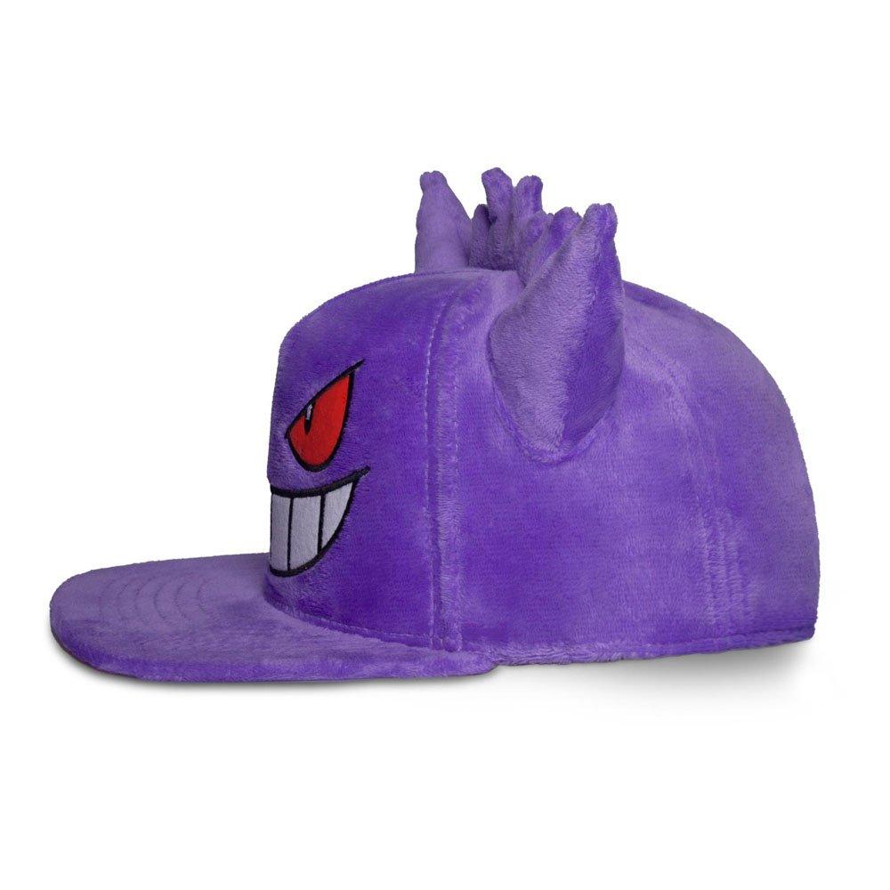 Multicolour - Pokemon - Gengar Character Cap - 3