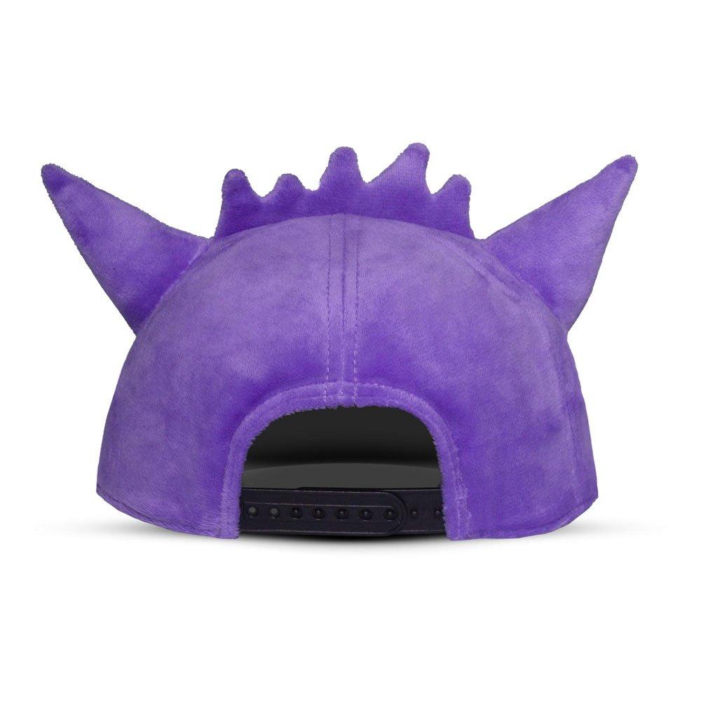 Multicolour - Pokemon - Gengar Character Cap - 5