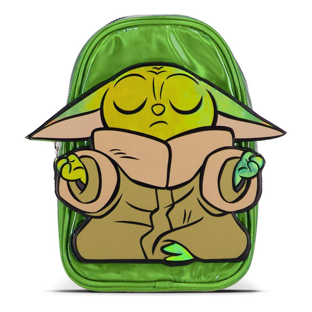 Multicolour - Star Wars - Mandalorian Grogu Backpack - 1
