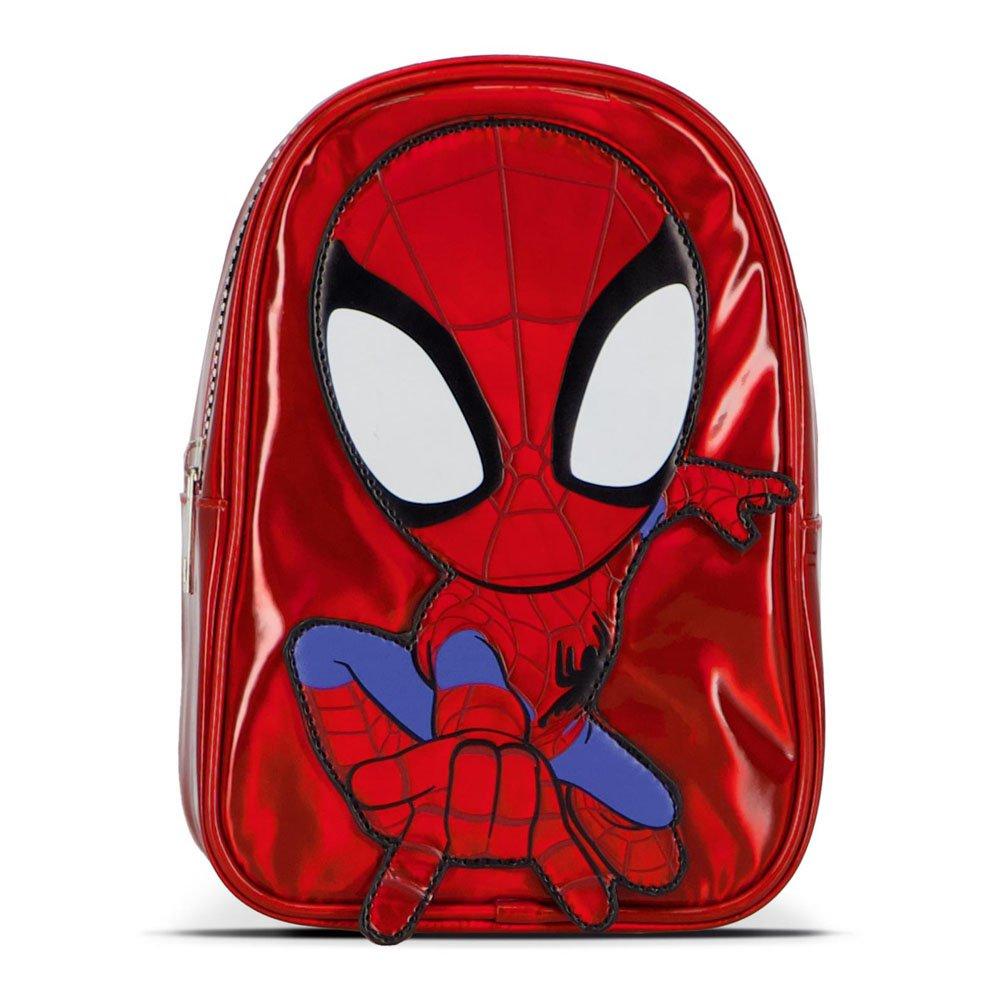 Spiderman  Kids Spider-Man Shiny Backpack - colour