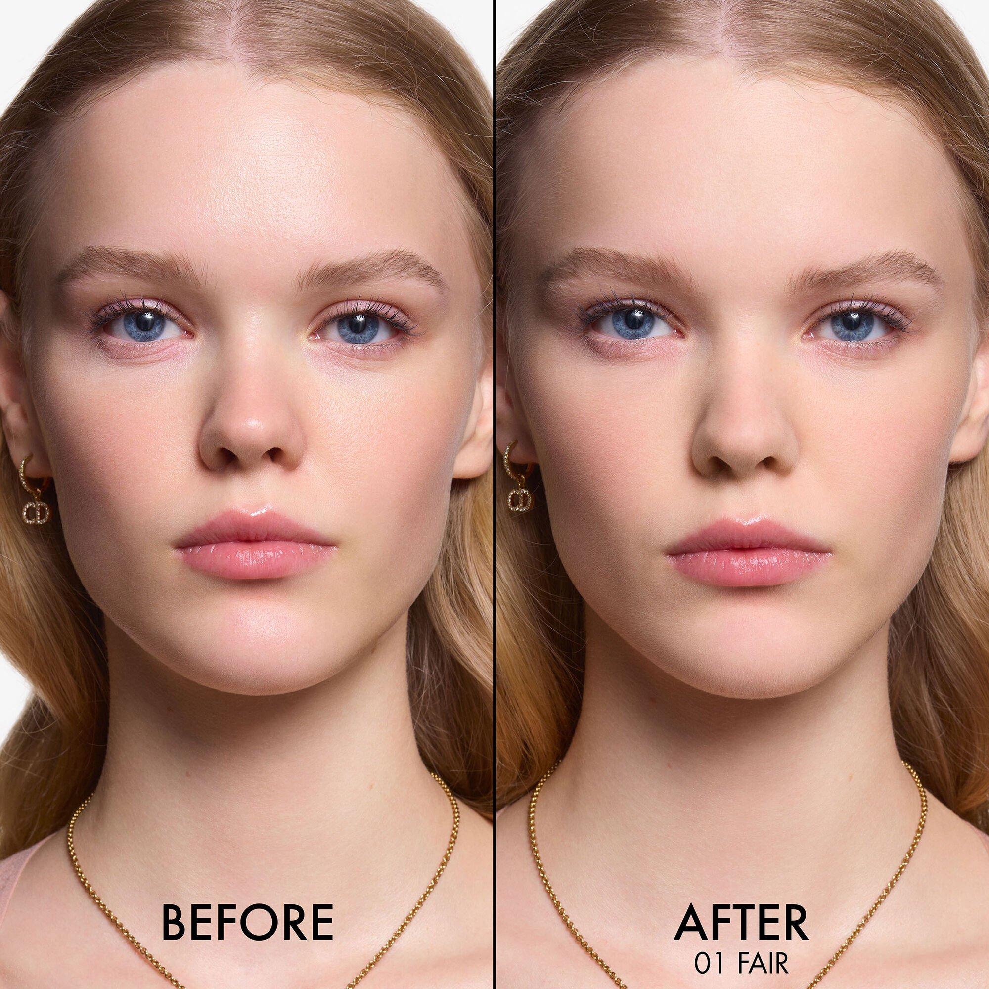 01 FAIR - DIOR - Forever Nude Radiant Filter Powder - 2