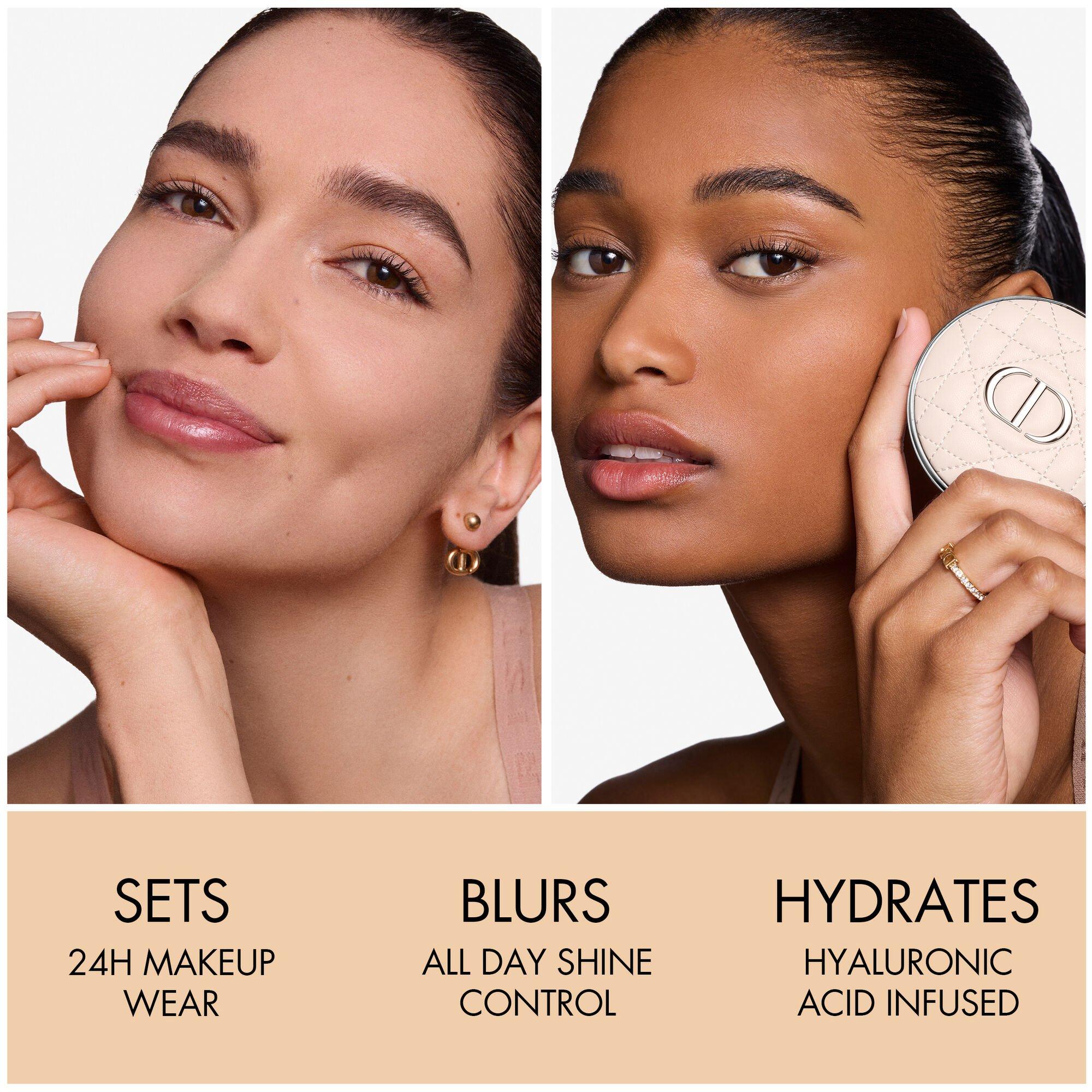 01 FAIR - DIOR - Forever Nude Radiant Filter Powder - 5