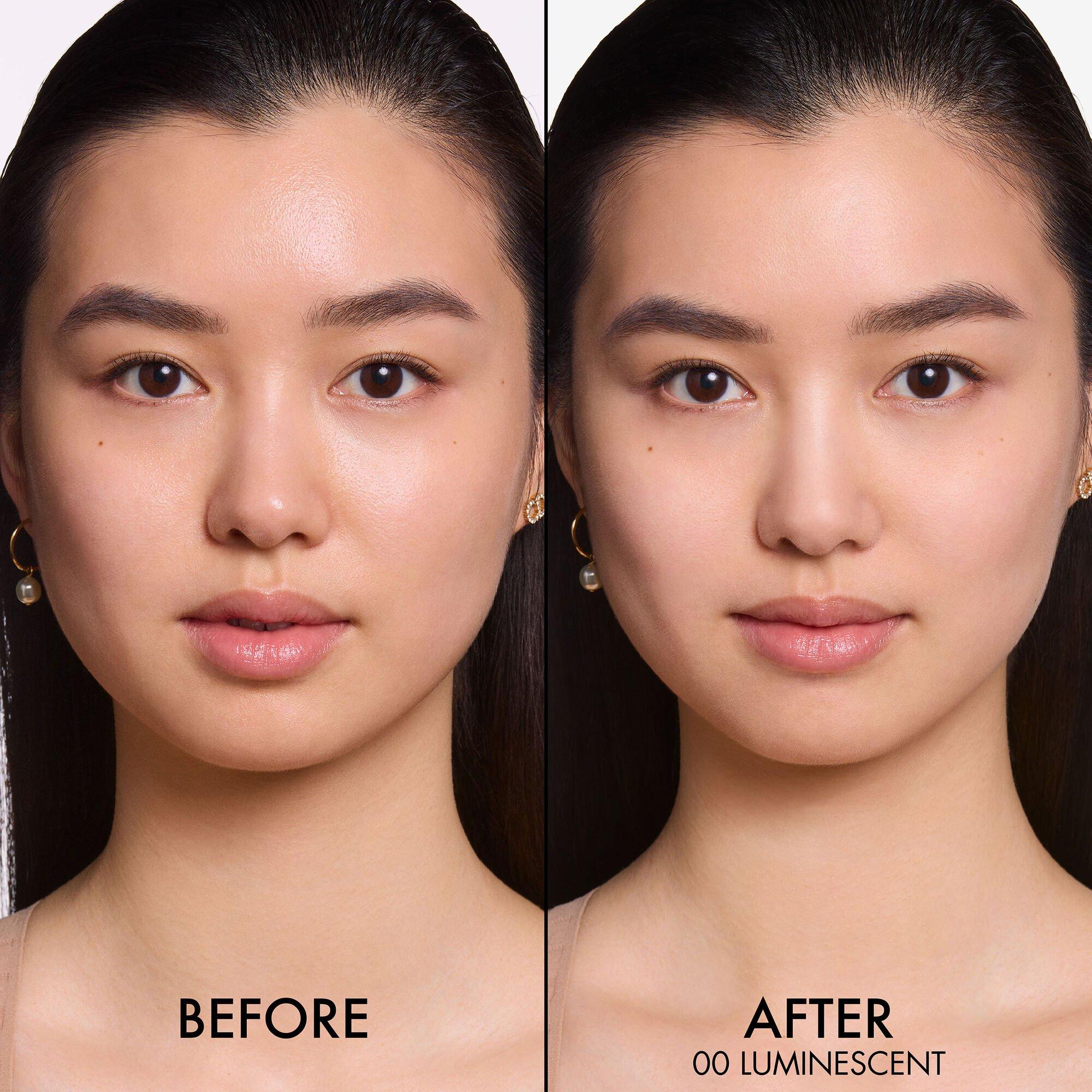 00 LUMINESCENT - DIOR - Forever Nude Radiant Filter Powder - 2