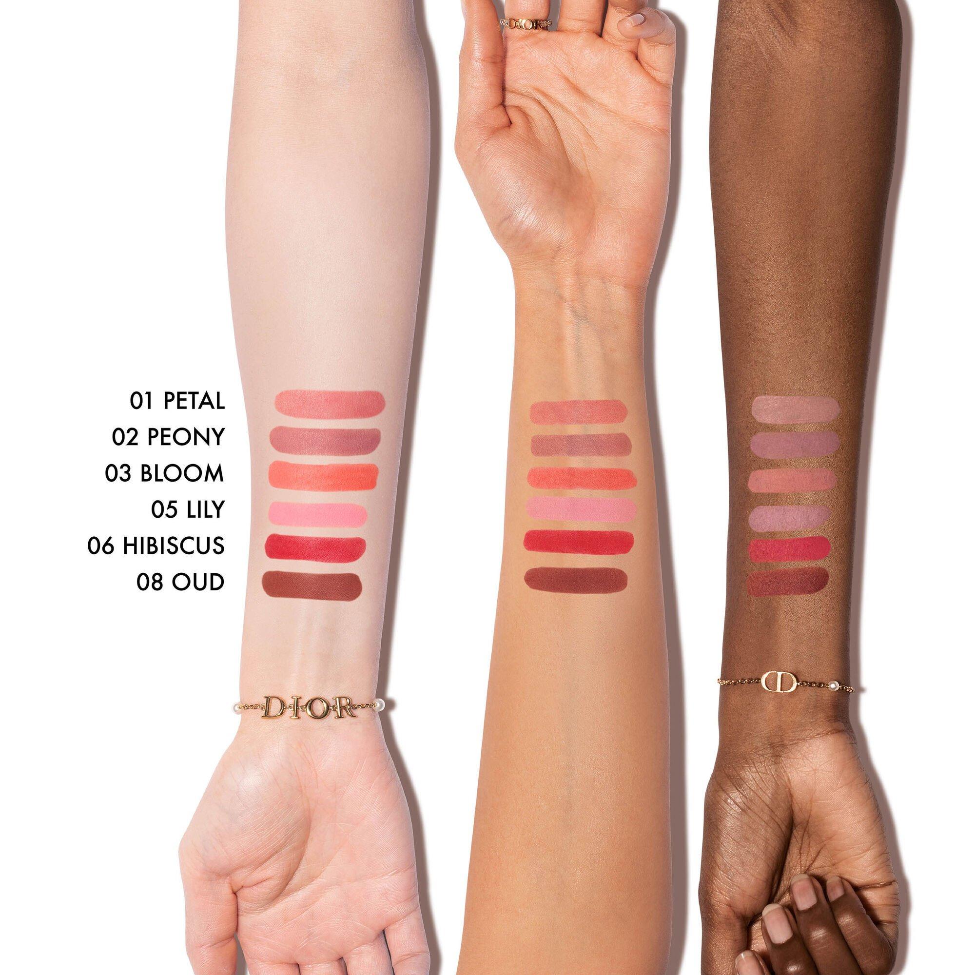 PETAL - DIOR - Dior Forever Liquid Blush Soft Filter - 3